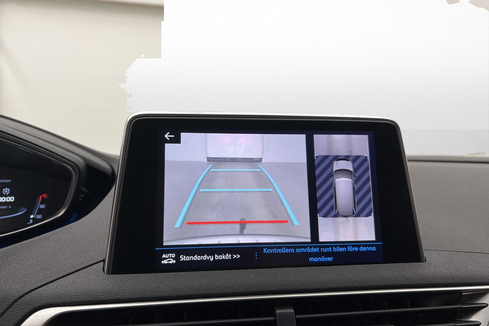 Peugeot 5008 GT-Line 2.0 177hk 7-Sits Pano Navi CarPlay Drag