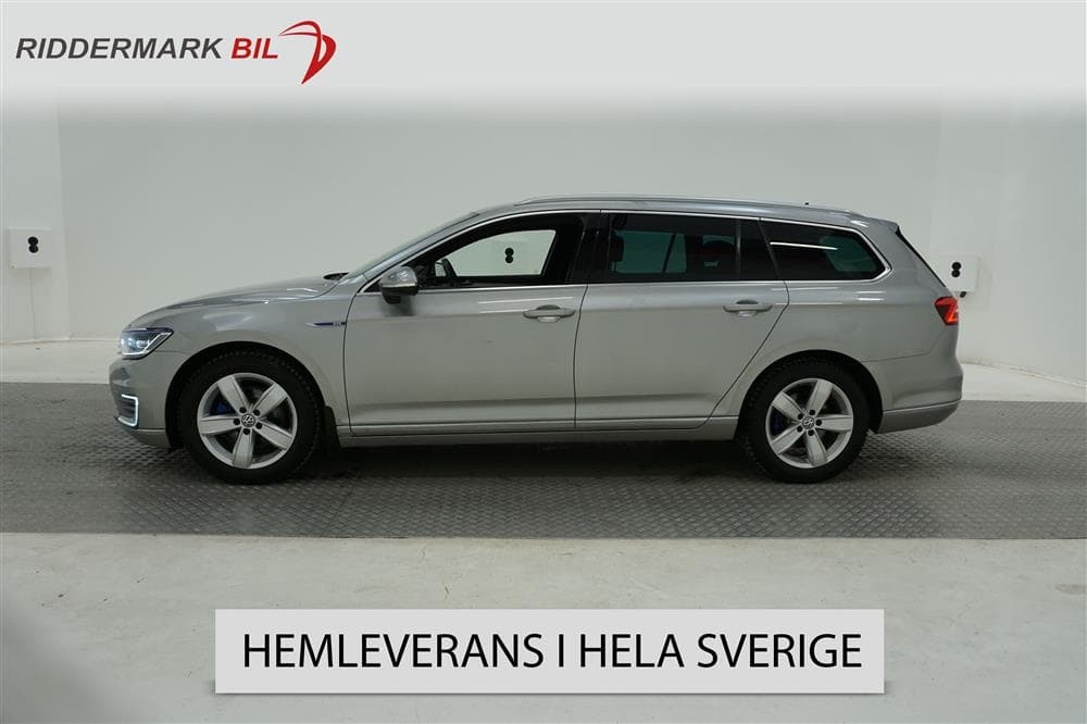 Volkswagen Passat GTE 218hk