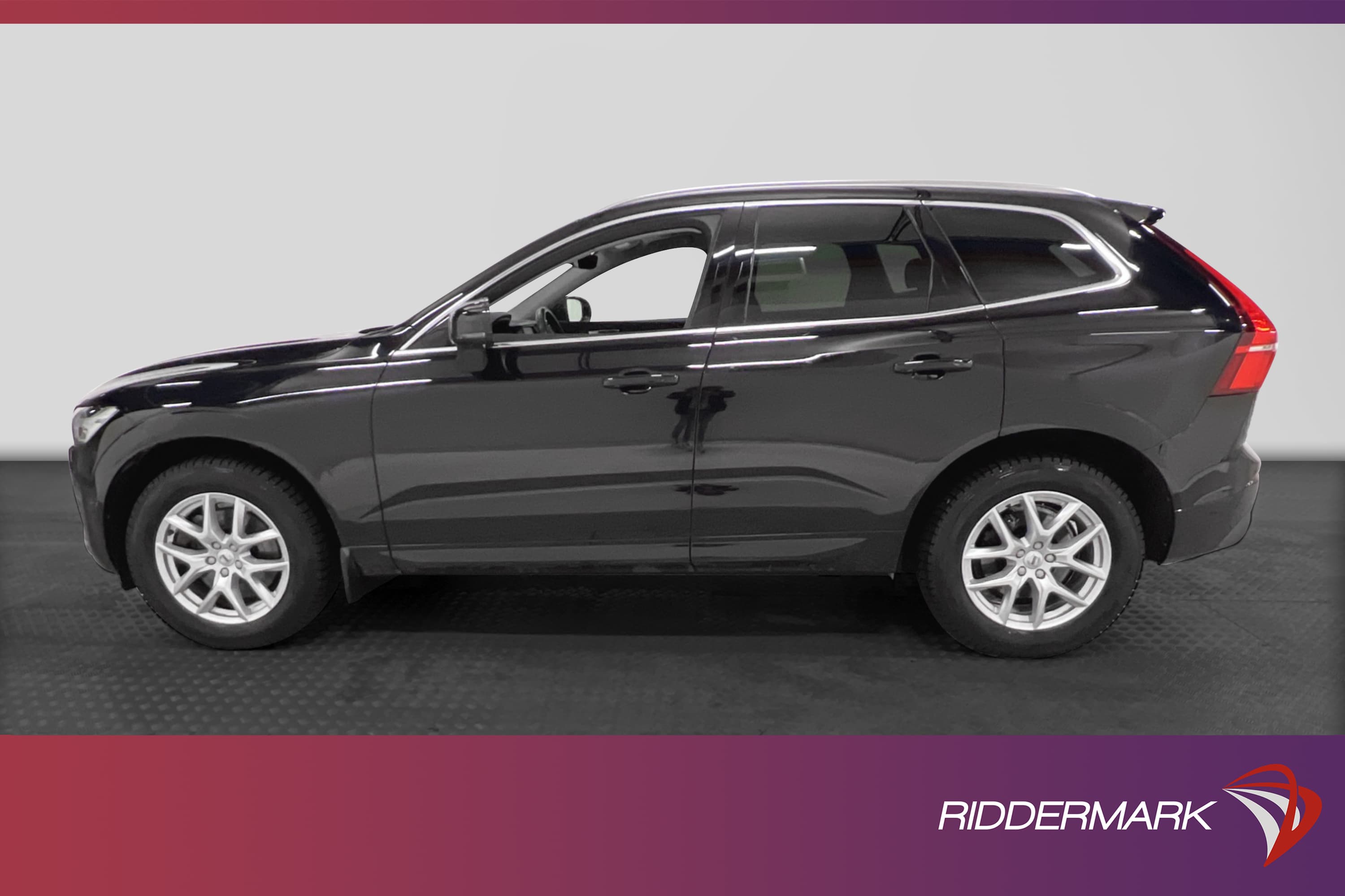 Volvo XC60 D4 190hk AWD Momentum