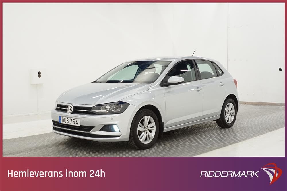 Volkswagen Polo 1.0 TSI 95hk
