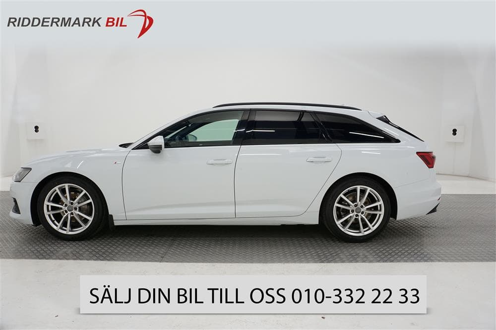 Audi A6 40 TDI 204hk