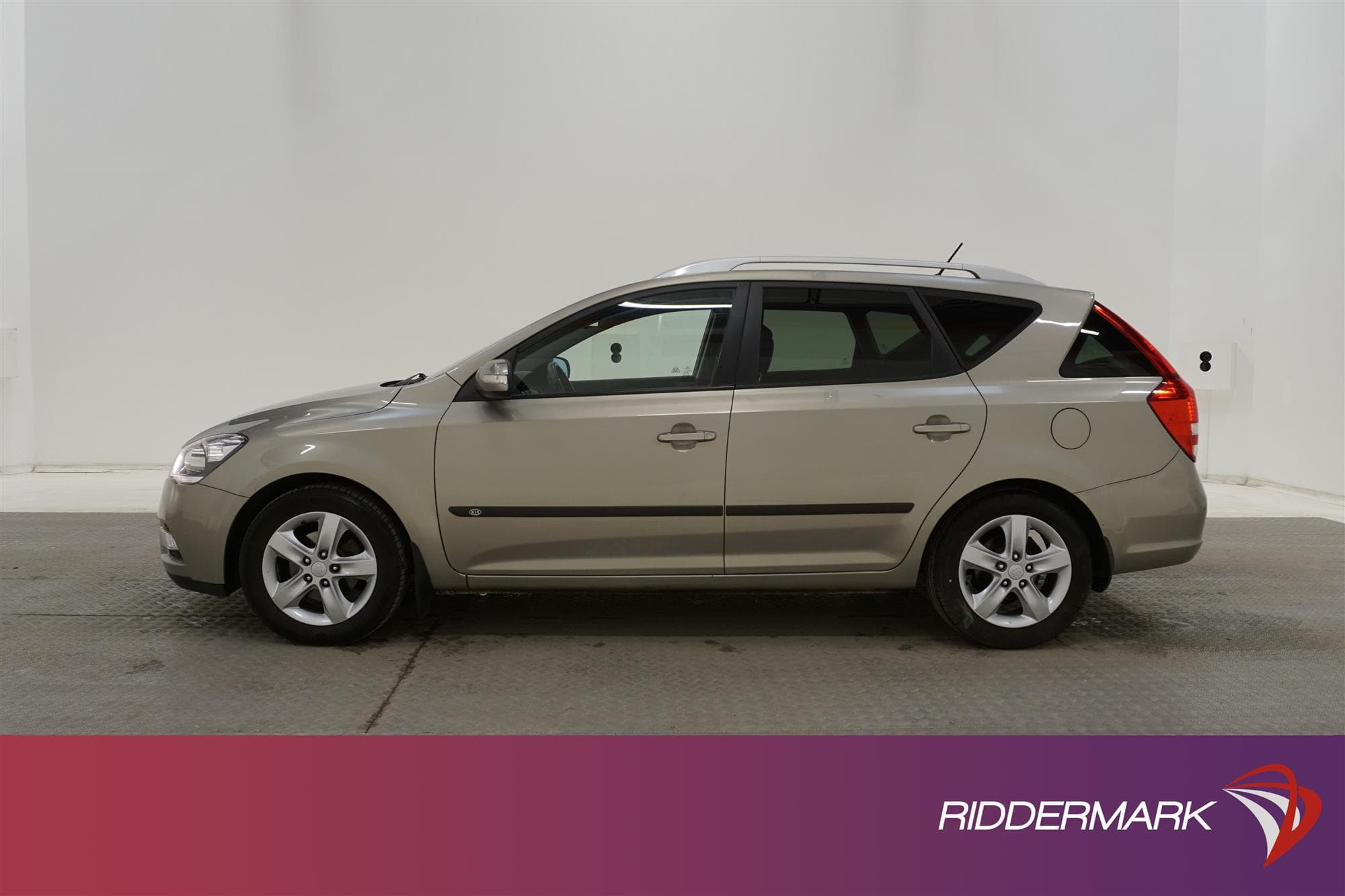 Kia Ceed 1.6 128hk
