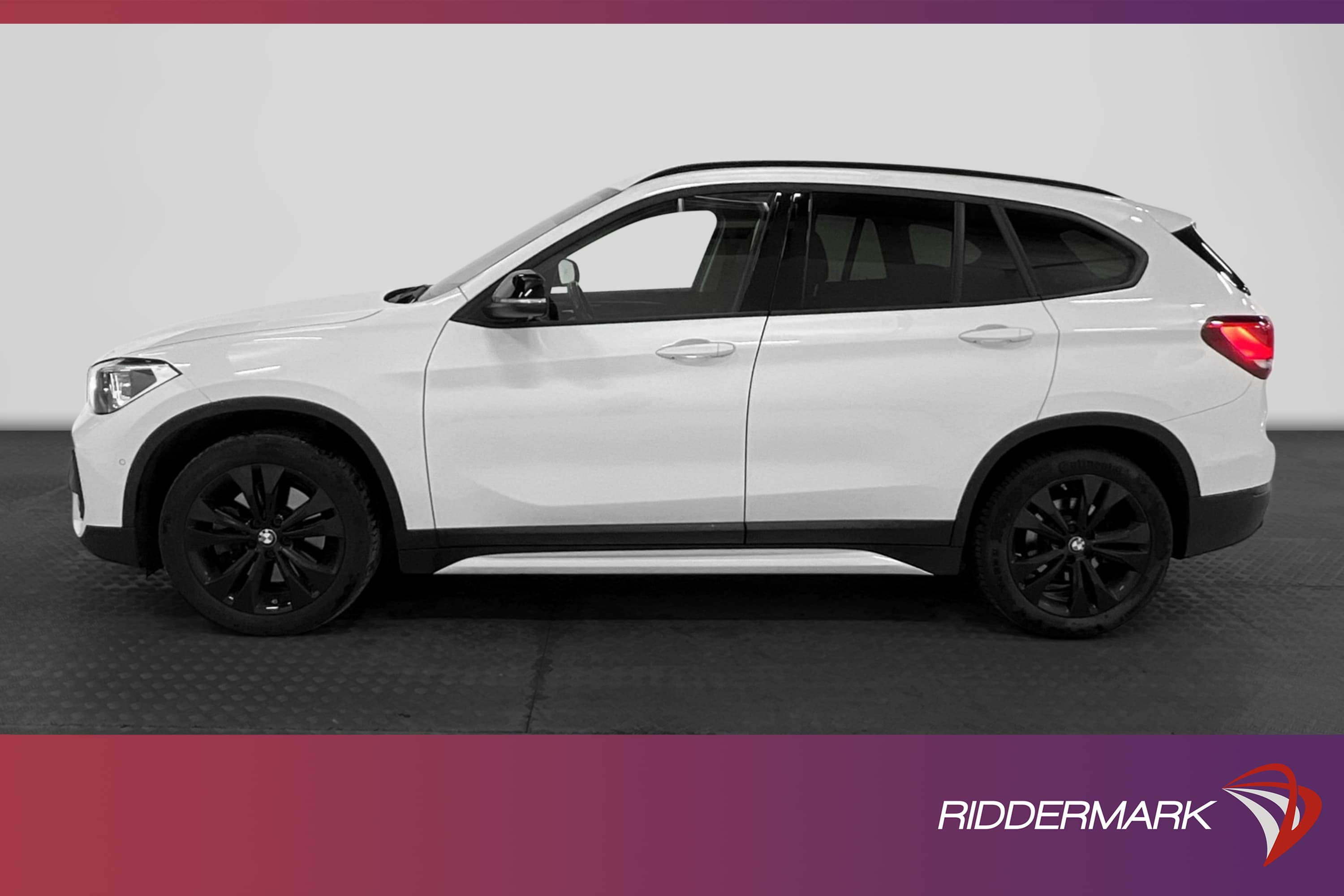 BMW X1 20d xDrive 190hk