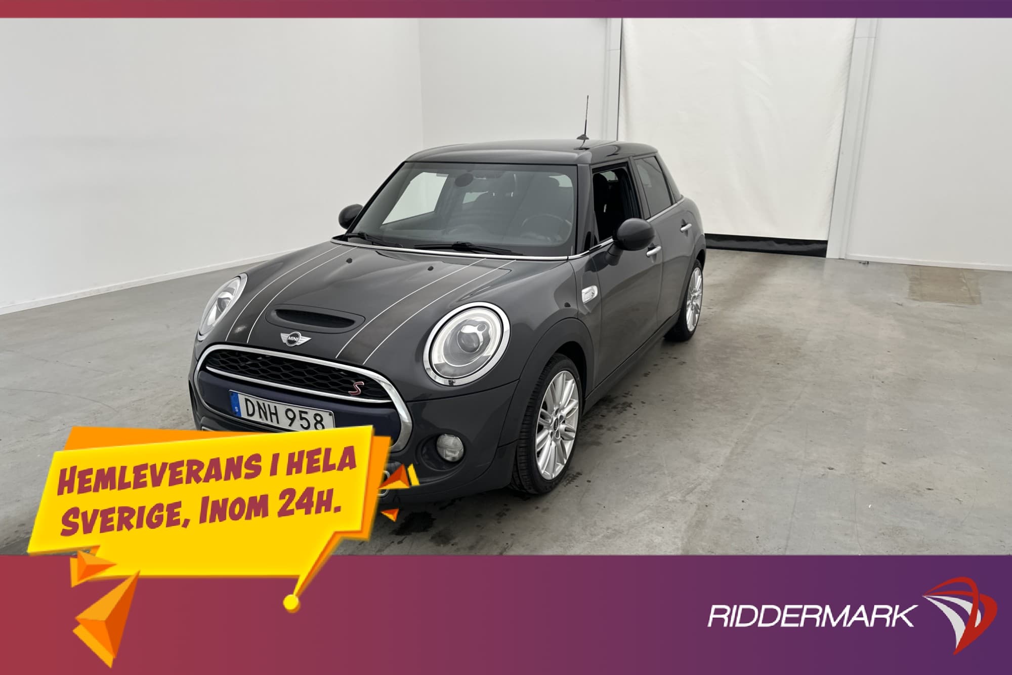 MINI Cooper SD 5-dr 170hk