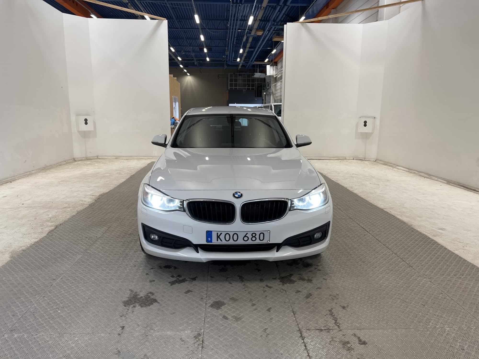 BMW 320d GT 190hk