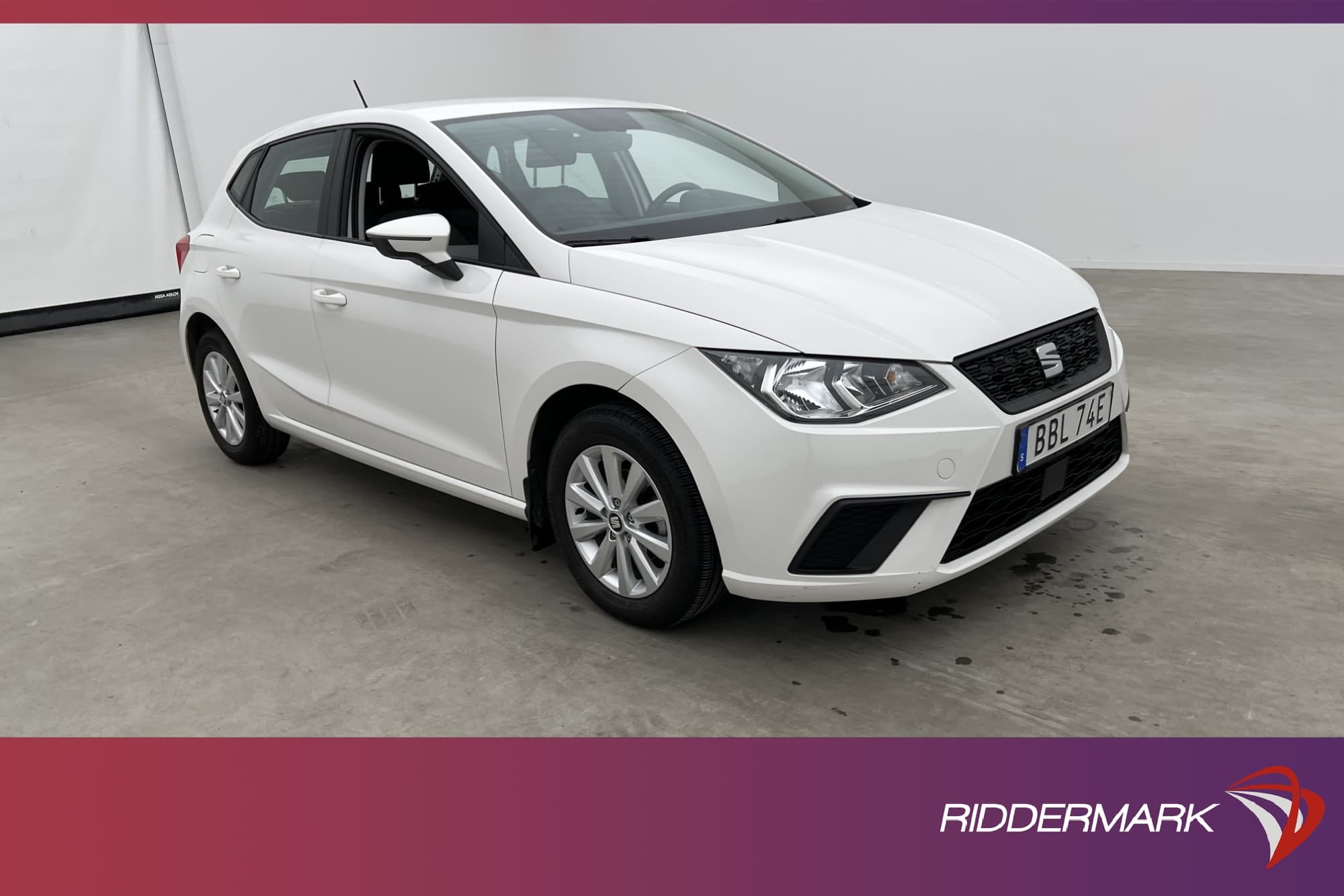 SEAT Ibiza EcoTSI 95hk