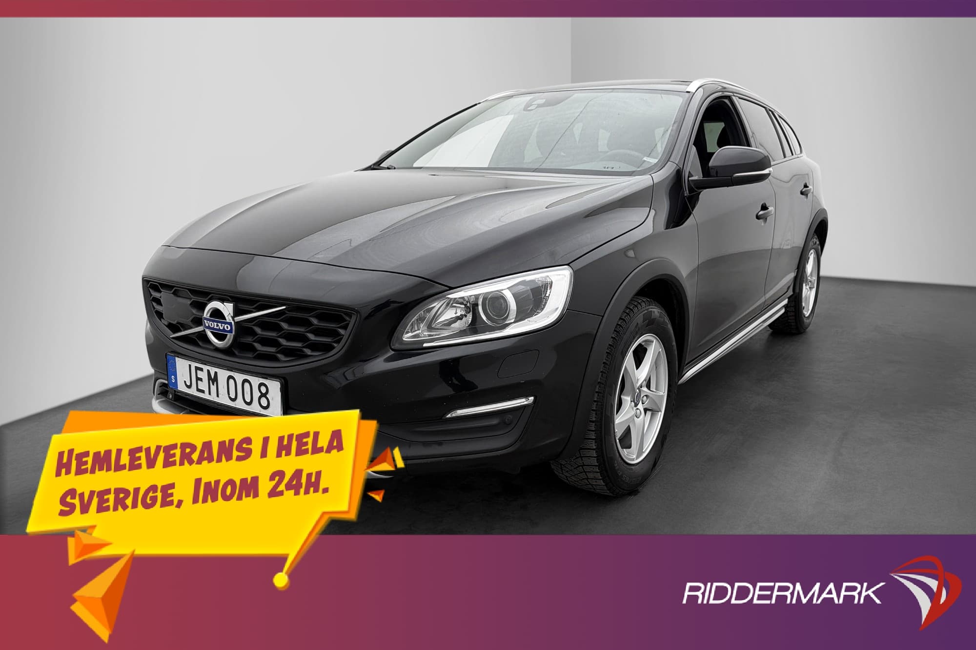 Volvo V60 Cross Country