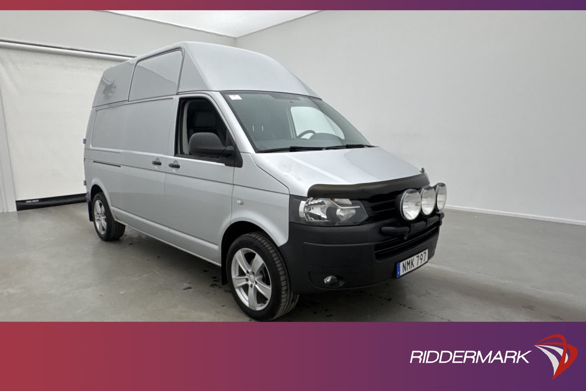 Volkswagen Transporter L2H3 2.0TDI Värmare Drag Farthållare