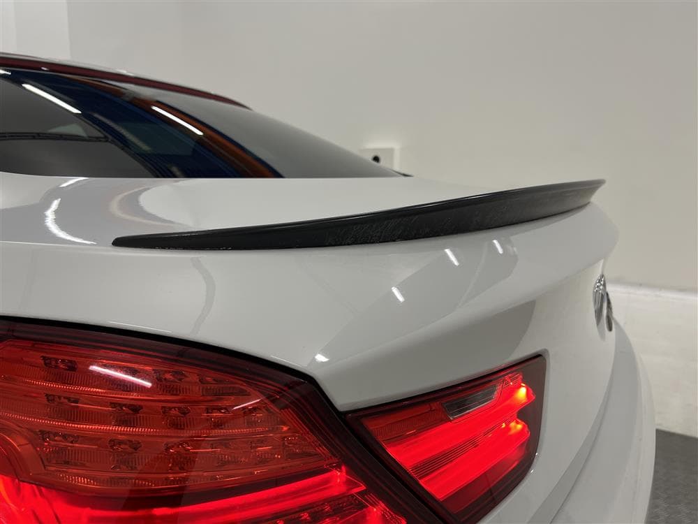 BMW 640d Gran Coupé 313hk M-Sport Laser Navigationinteriör