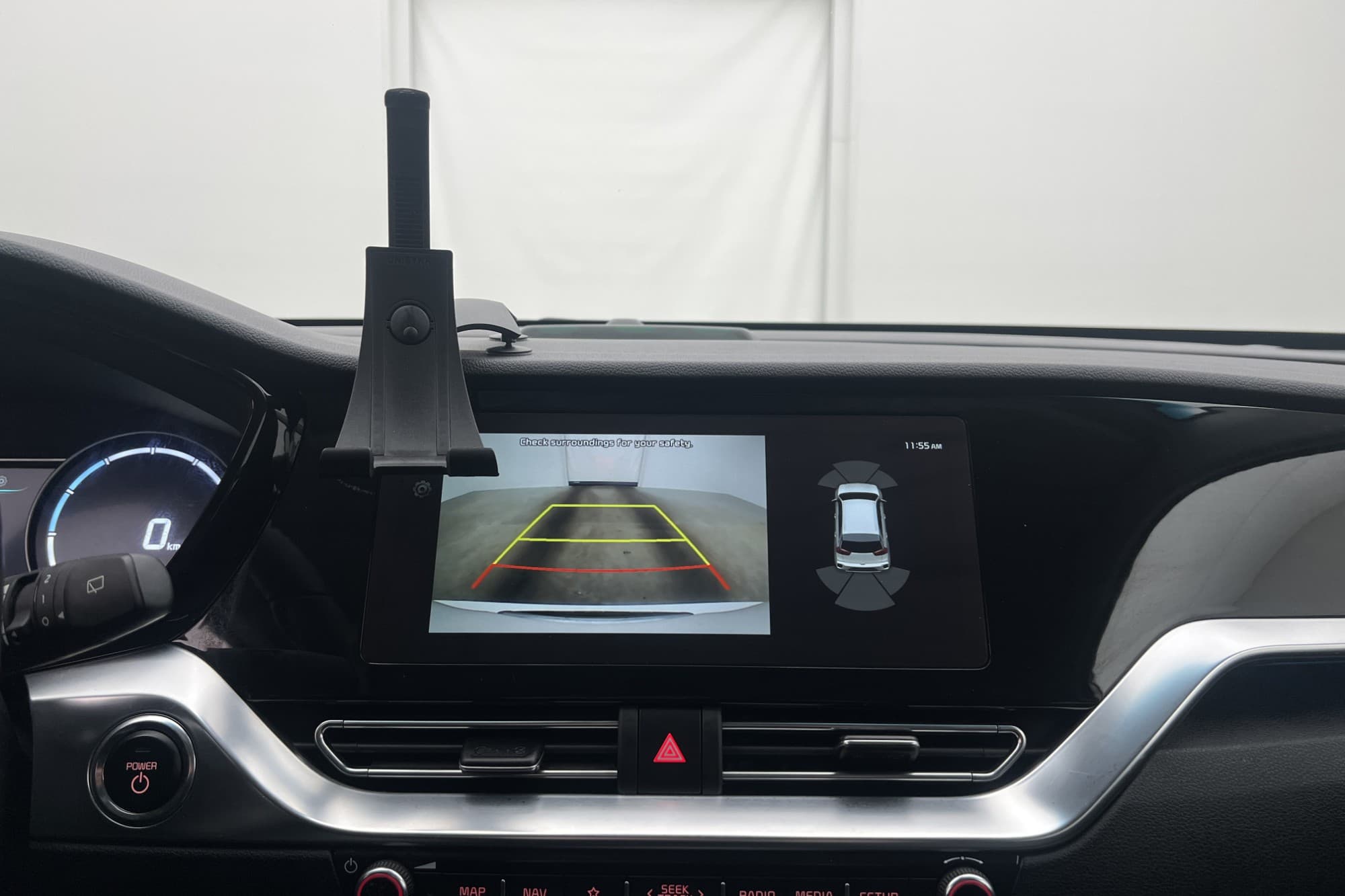 Kia e-Niro 64 kWh 204hk Advance Plus Kamera Skinn Navi