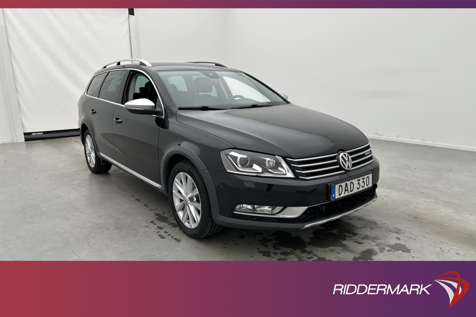 Volkswagen Passat Alltrack TDI 4M