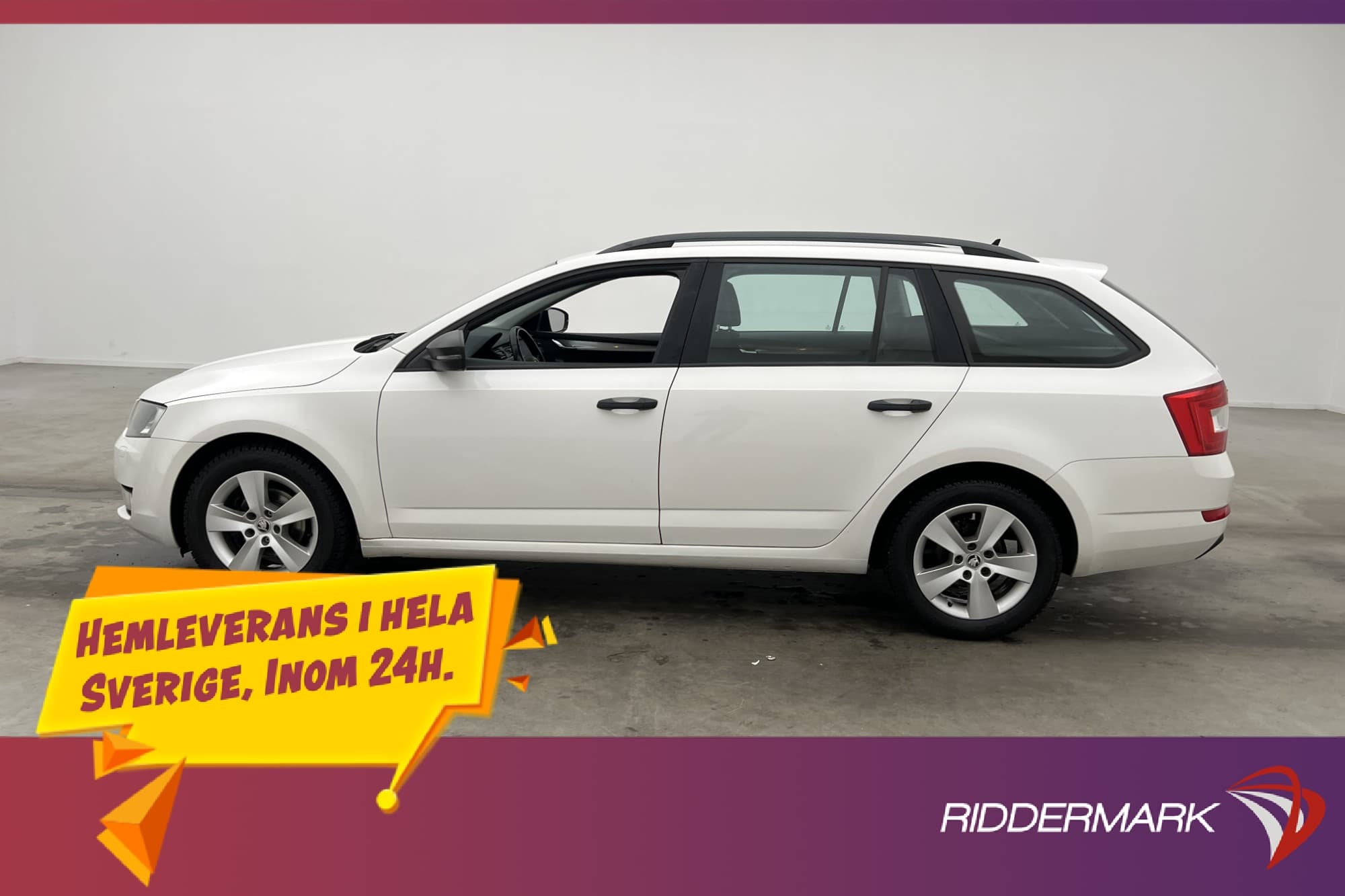 Škoda Octavia Kombi
