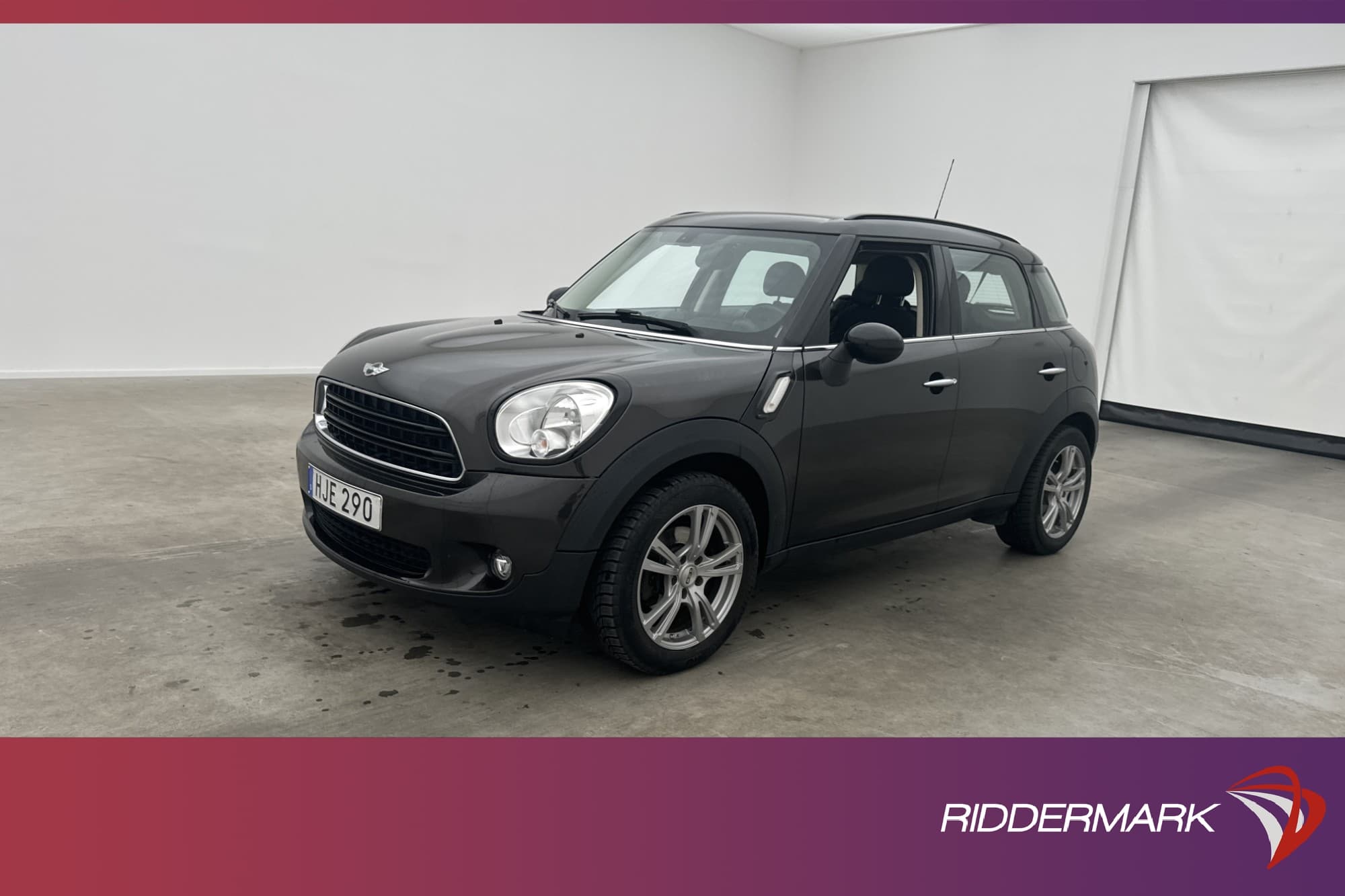 MINI Countryman 122hk