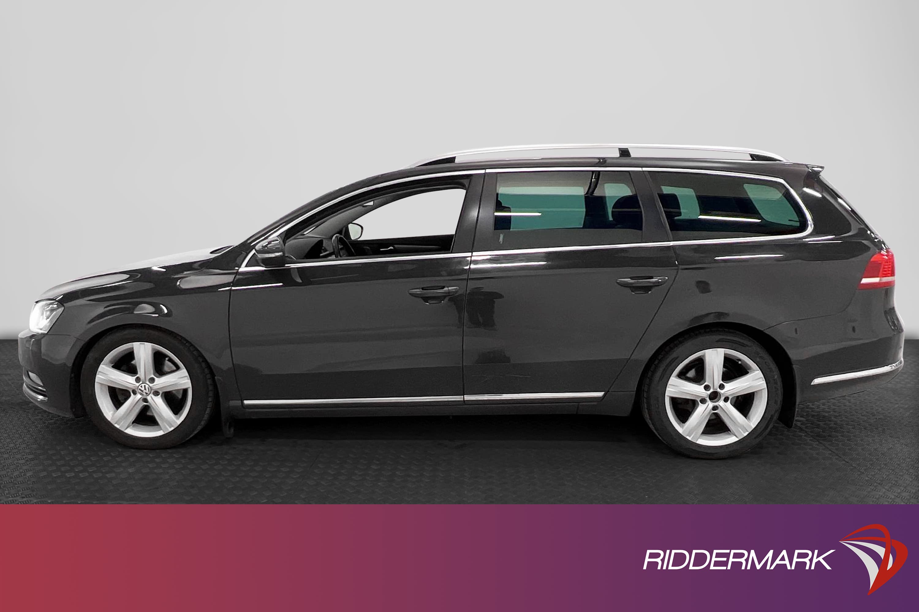 Volkswagen Passat 2.0 TDI 4M 