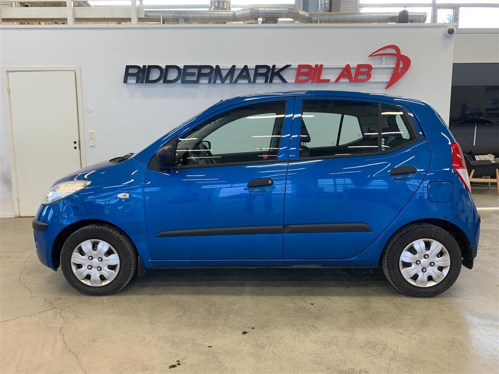 Hyundai i10 1.1 67hk