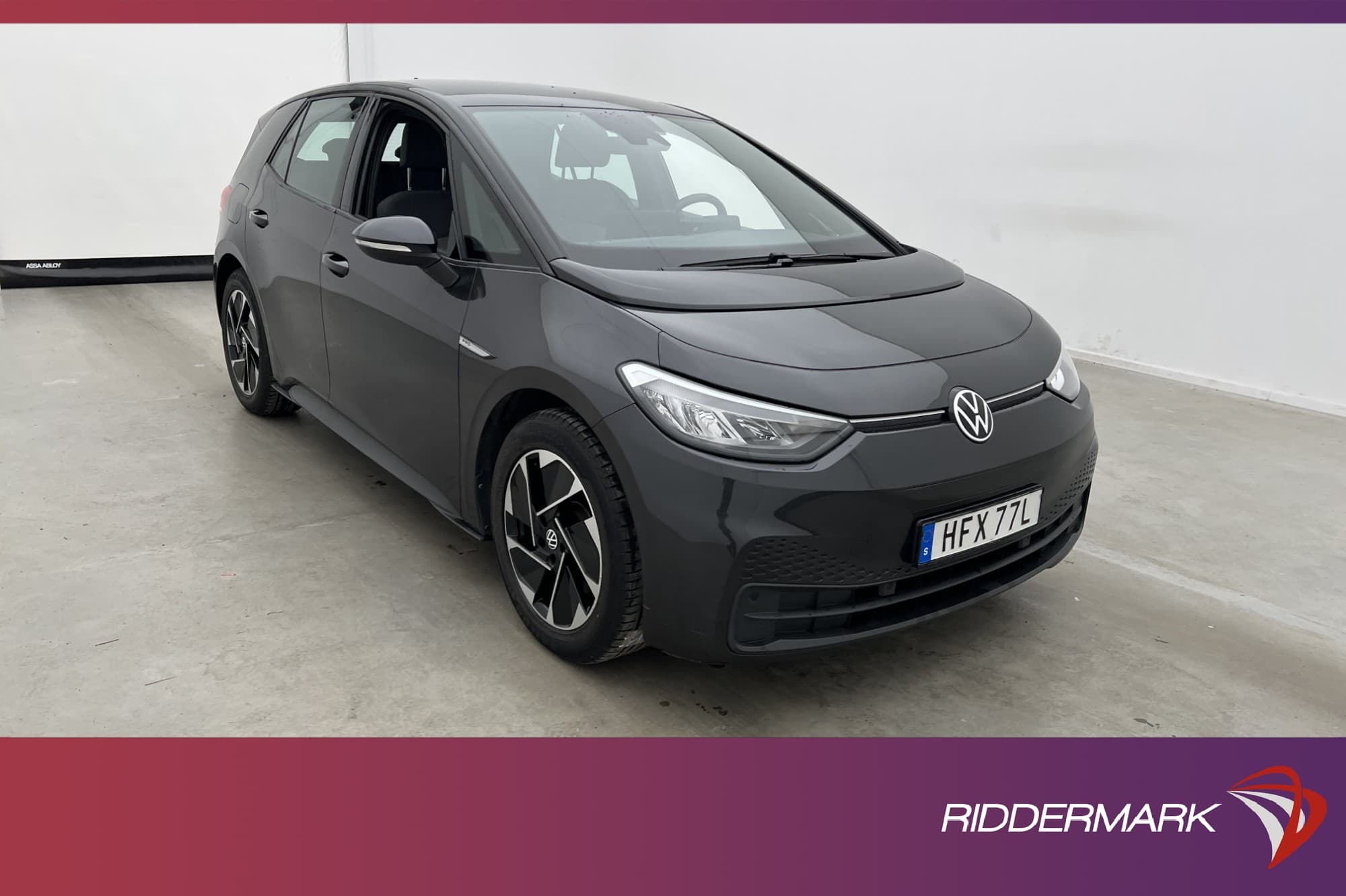 Volkswagen ID.3 Pro Performance 204hk