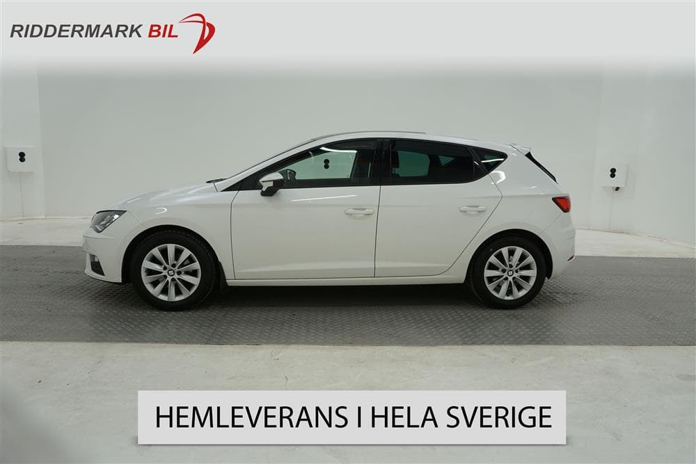 Seat Leon 1.0 TSI 115hk 