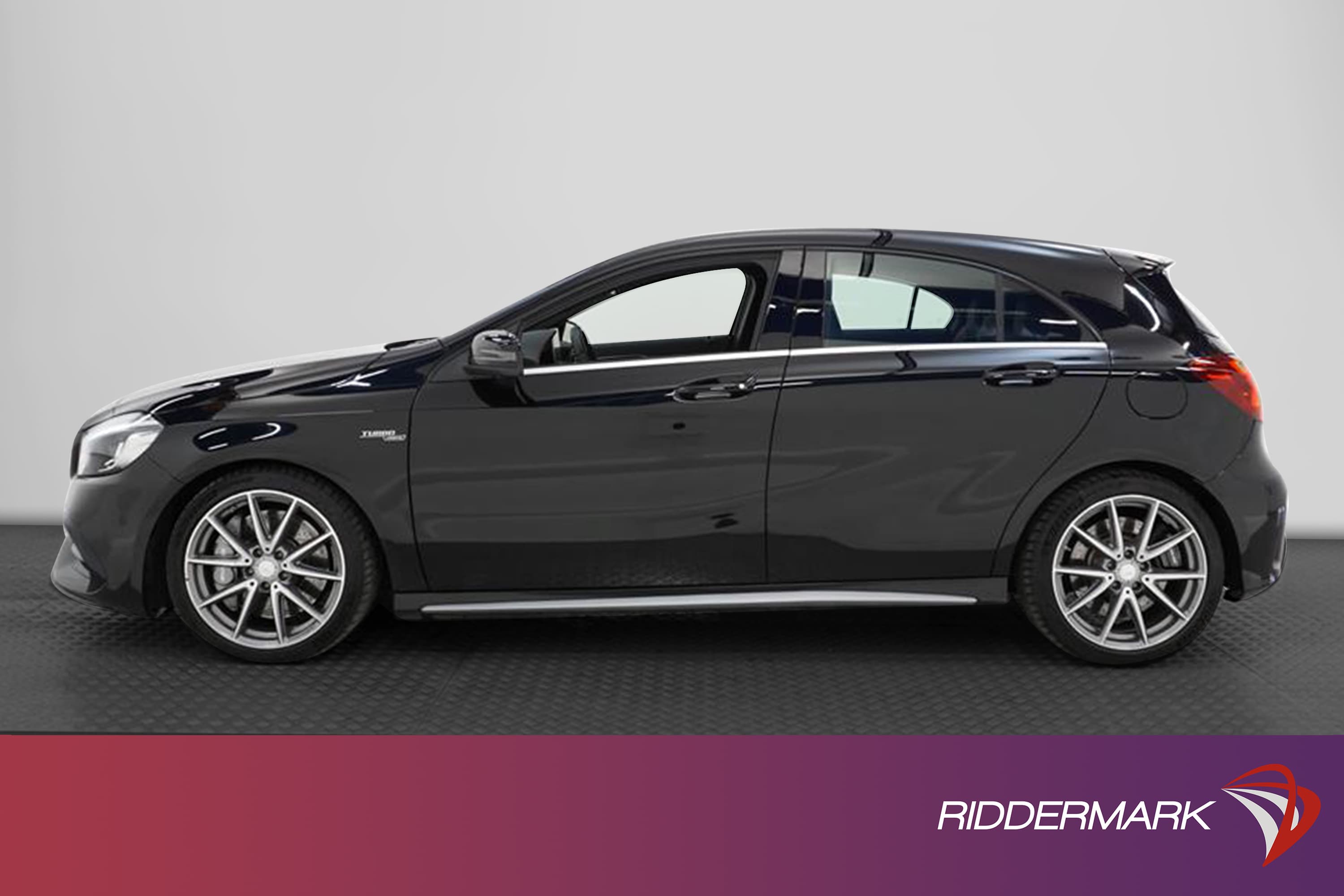 Mercedes-Benz A 45 AMG 4M 381hk Dynamic Plus Pano H/K Kamera