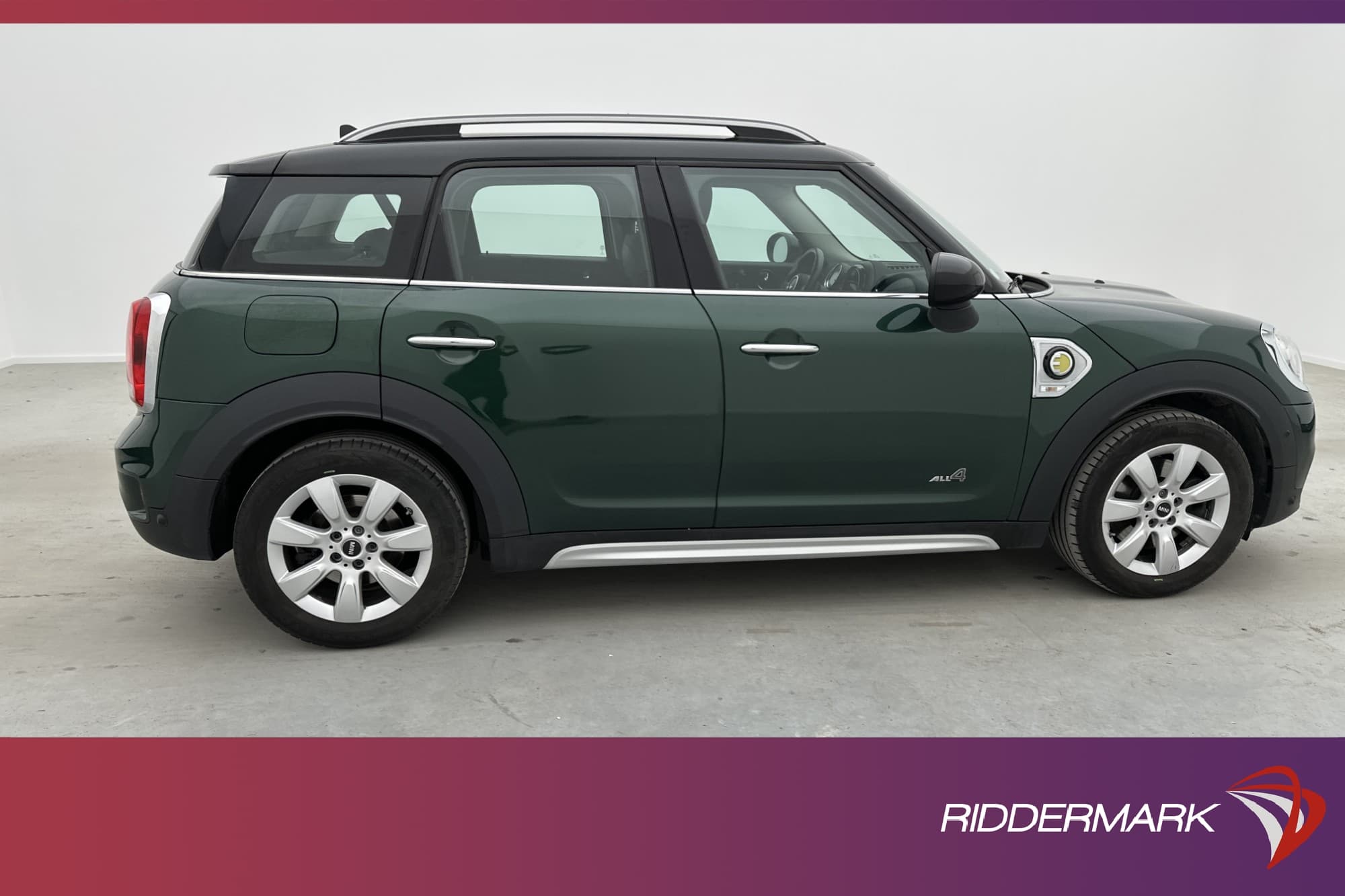 MINI Countryman SE ALL4 224hk Salt II H/K Kamera Navi MOMS