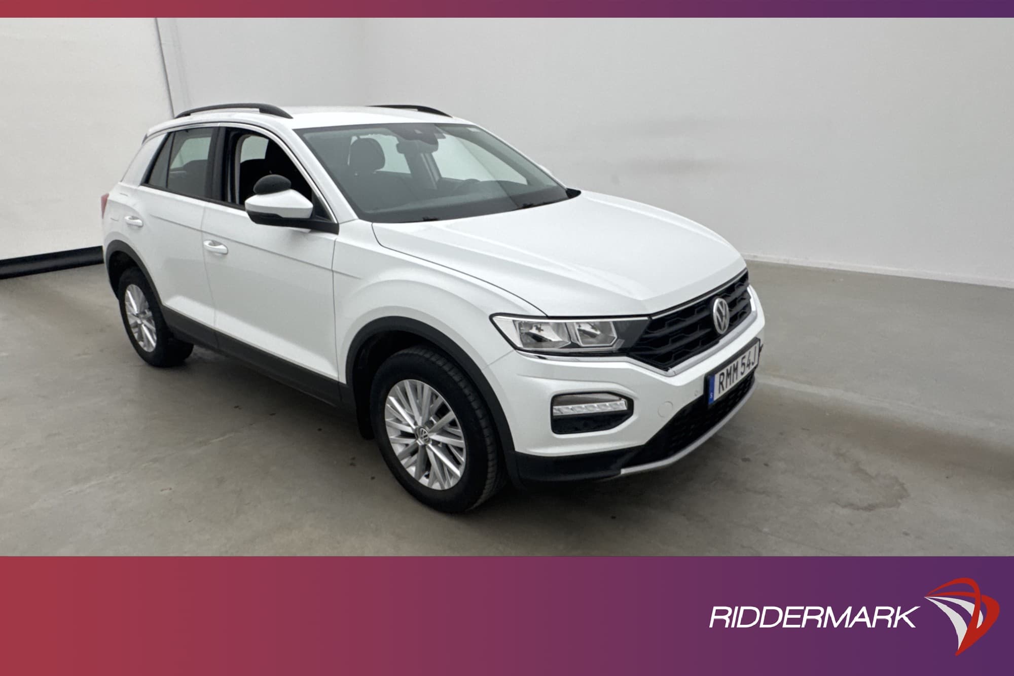 Volkswagen T-Roc 1.0 TSI 116hk