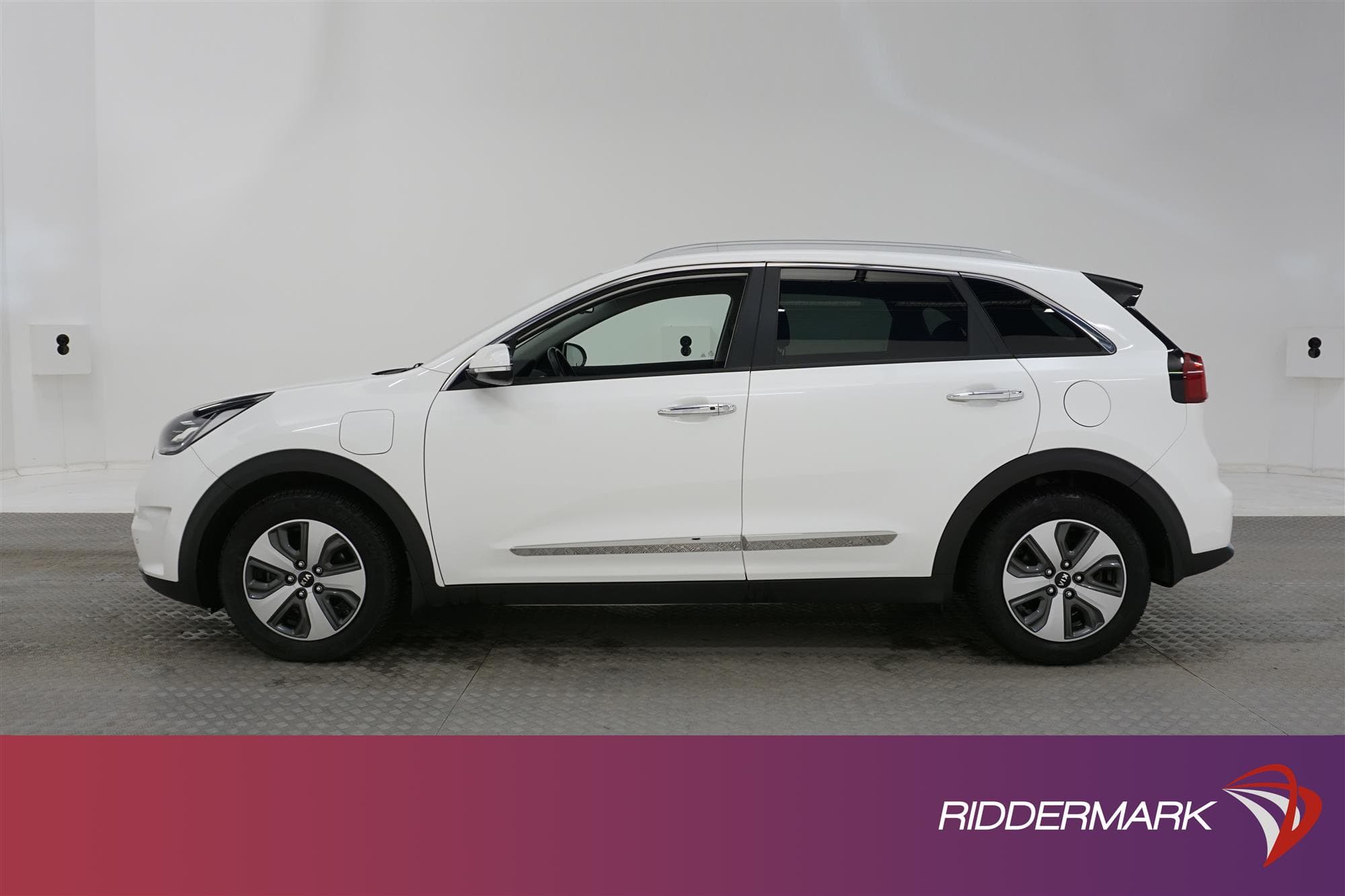 Kia Niro Plug-in 141hk Advance Plus 2 Backkamera Rattvärme