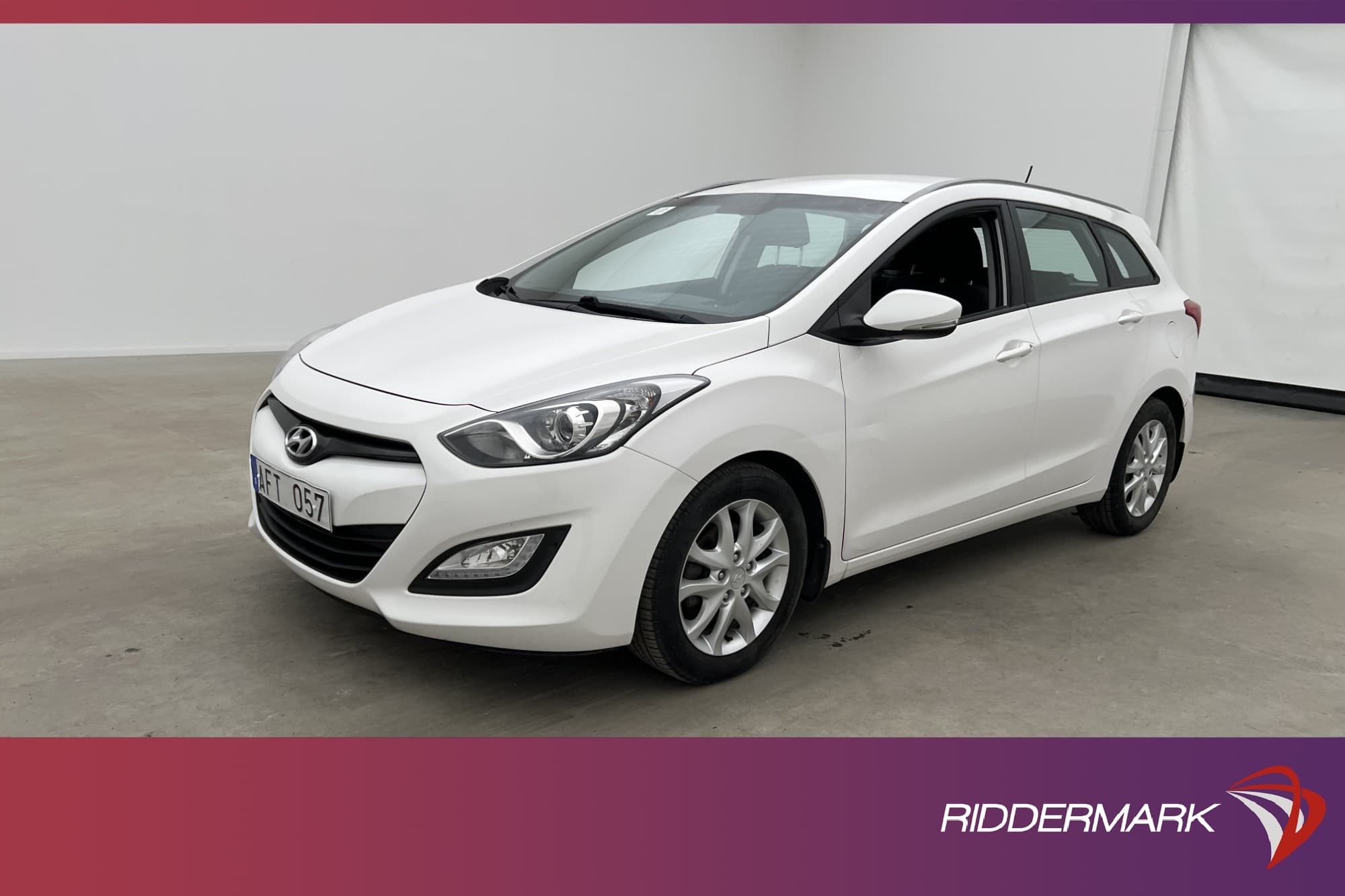 Hyundai i30 Kombi CRDi 110hk