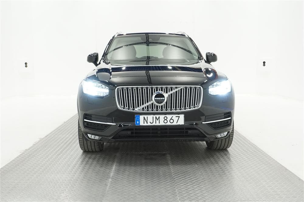 Volvo XC90 D5 235hk AWD Inscription