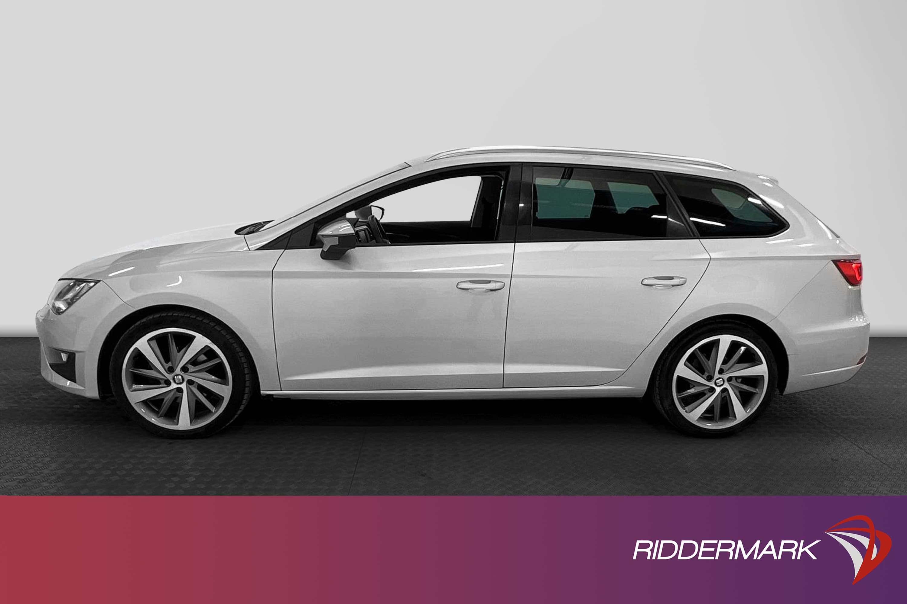 SEAT Leon ST 1.4 TSI 150hk