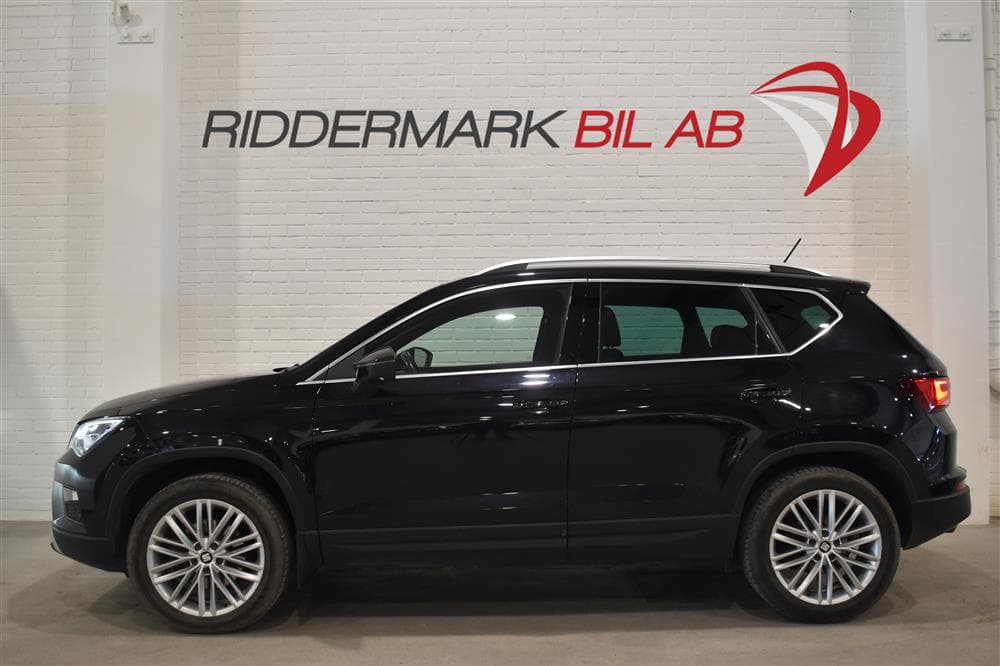 Seat Ateca 1.4 TSI 150hk 4Drive