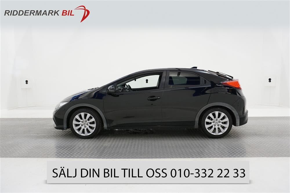 Honda Civic 1.6 i-DTEC 120hk