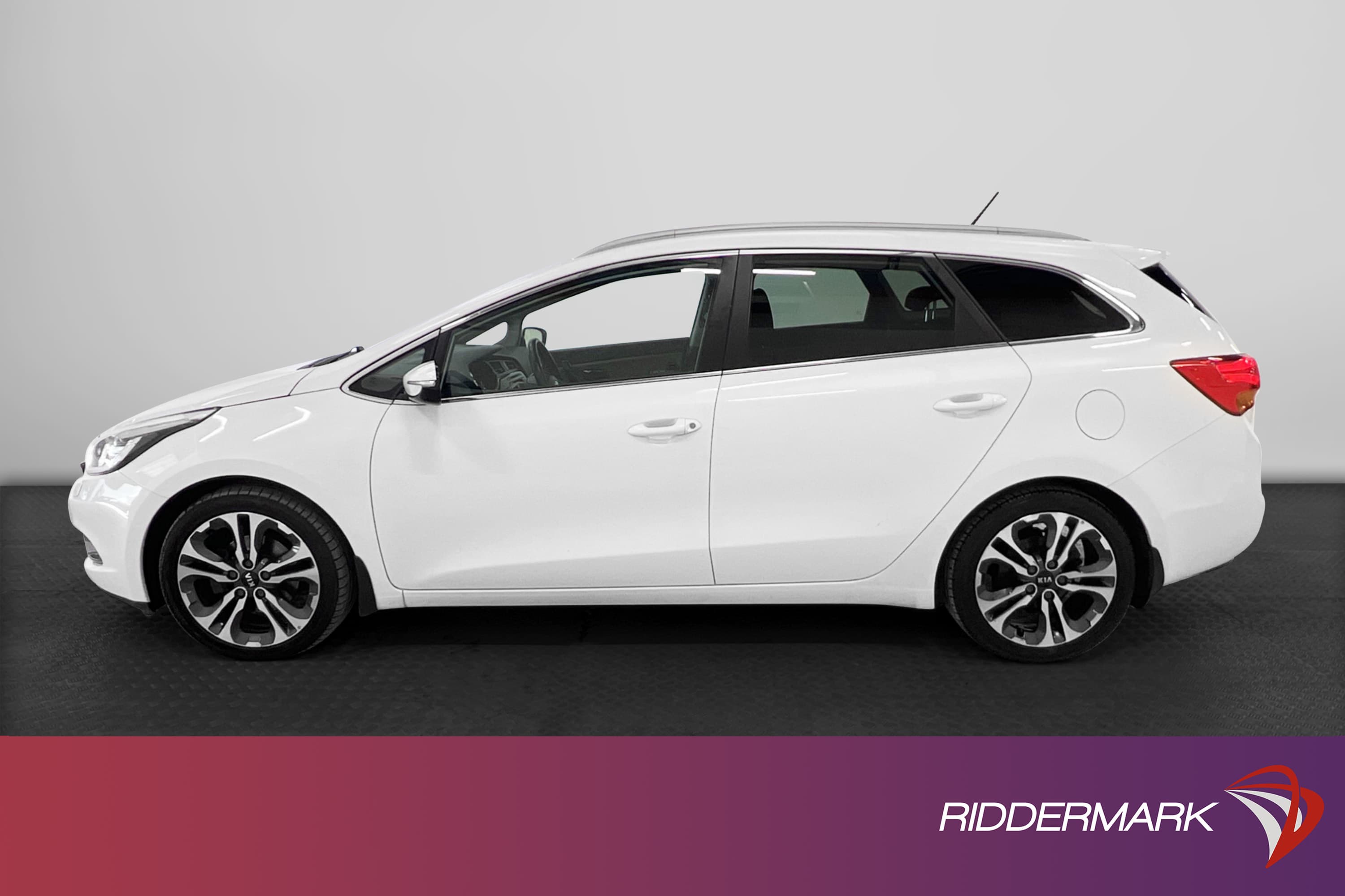 Kia Ceed Sportswagon 1.6 CRDi 128 hk