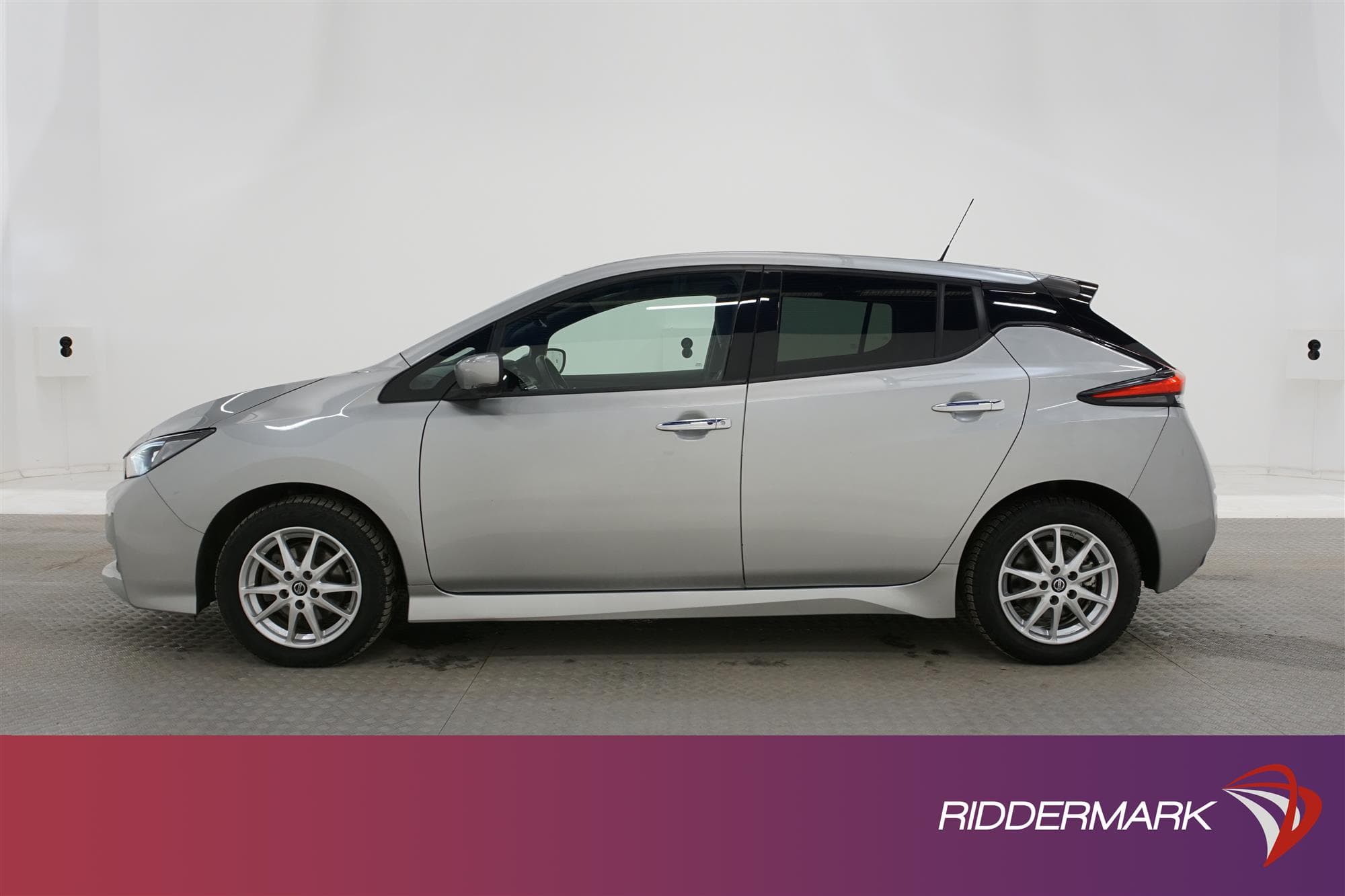 Nissan Leaf 150hk
