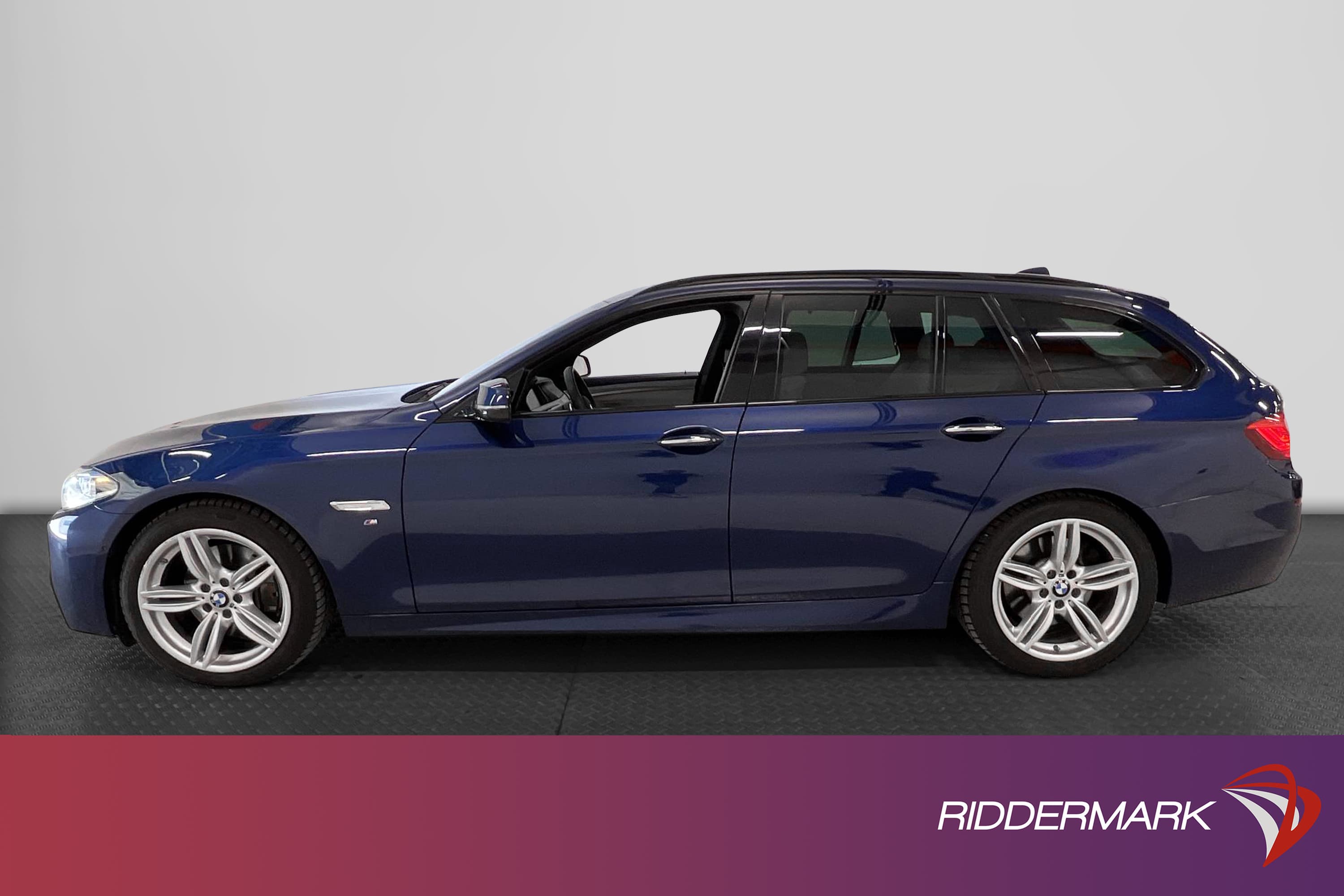 BMW 530 d xDrive 258hk 