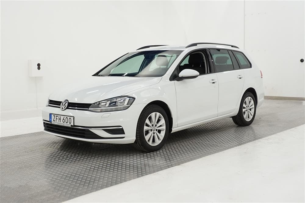 Volkswagen Golf VII 1.6 TDI (115hk)
