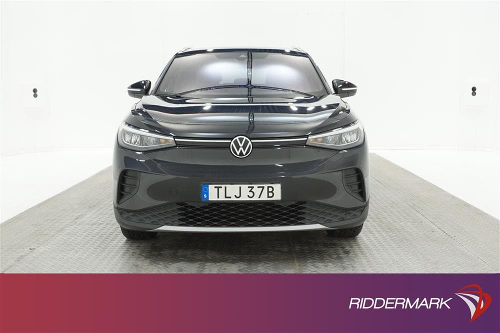Volkswagen ID.4 Pro Performance 204hk