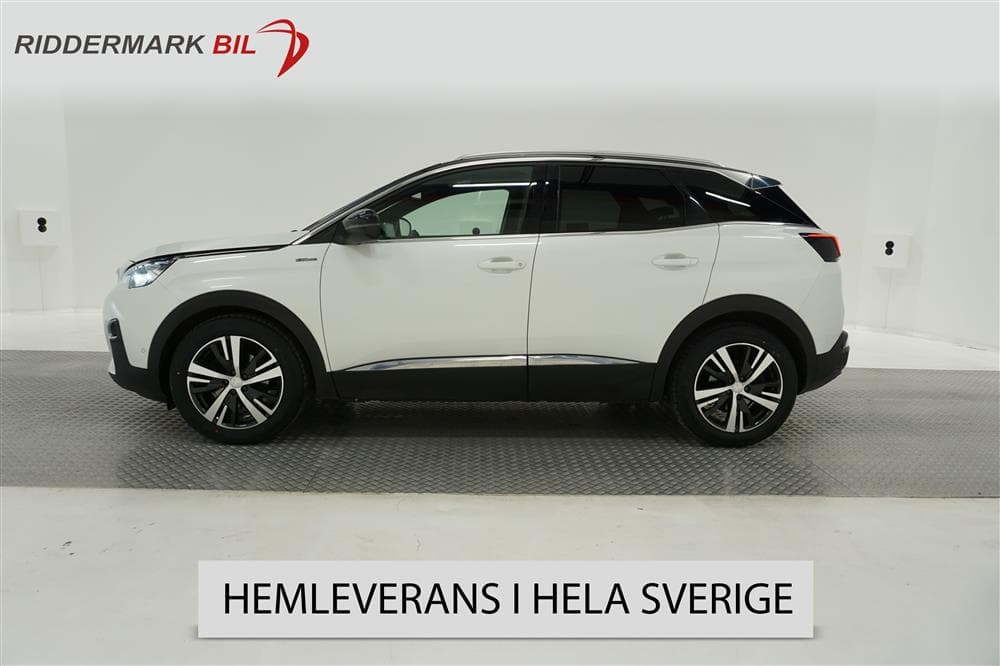 Peugeot 3008 1.5 BlueHDi 130hk