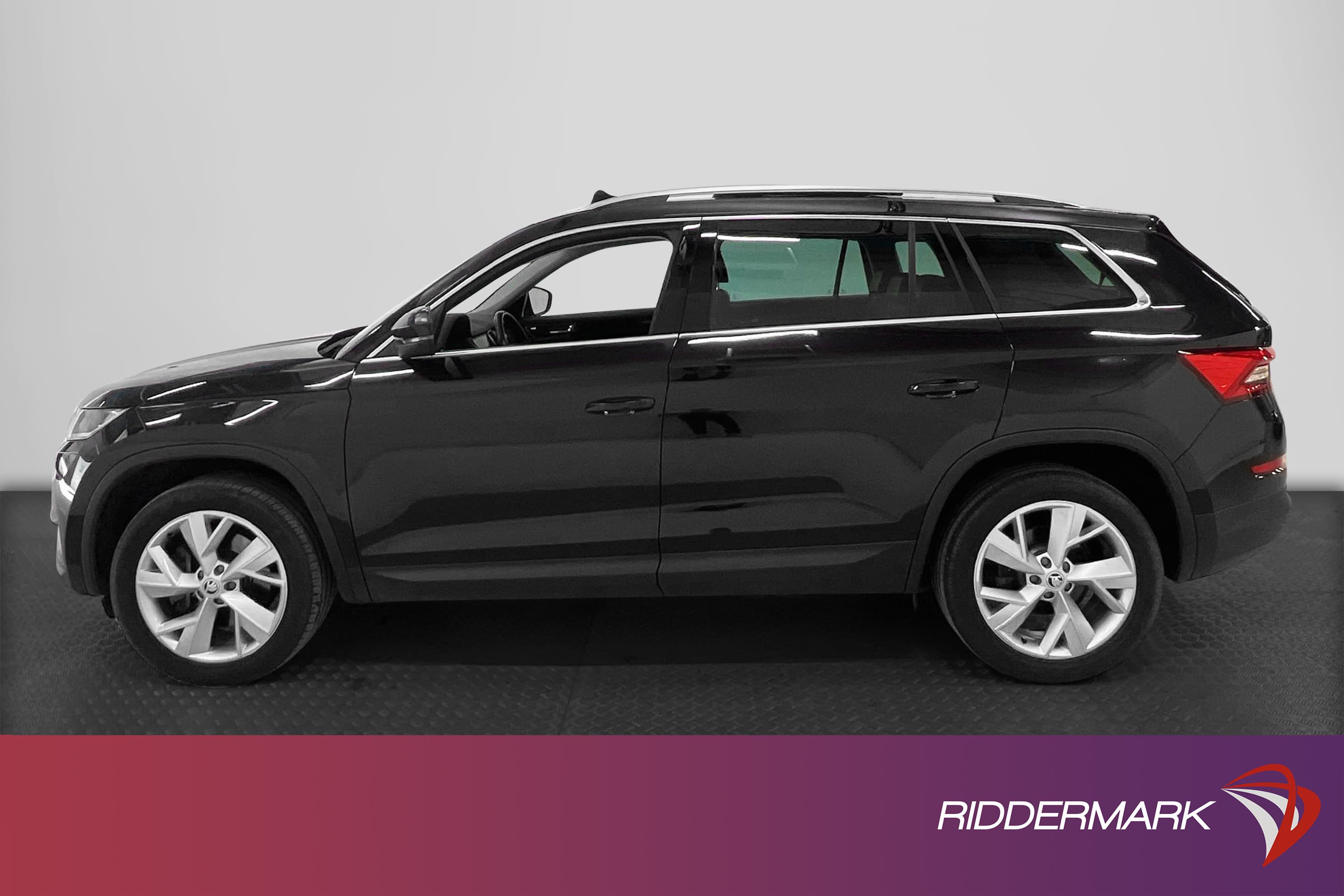 Skoda Kodiaq 2.0 TDI 4x4