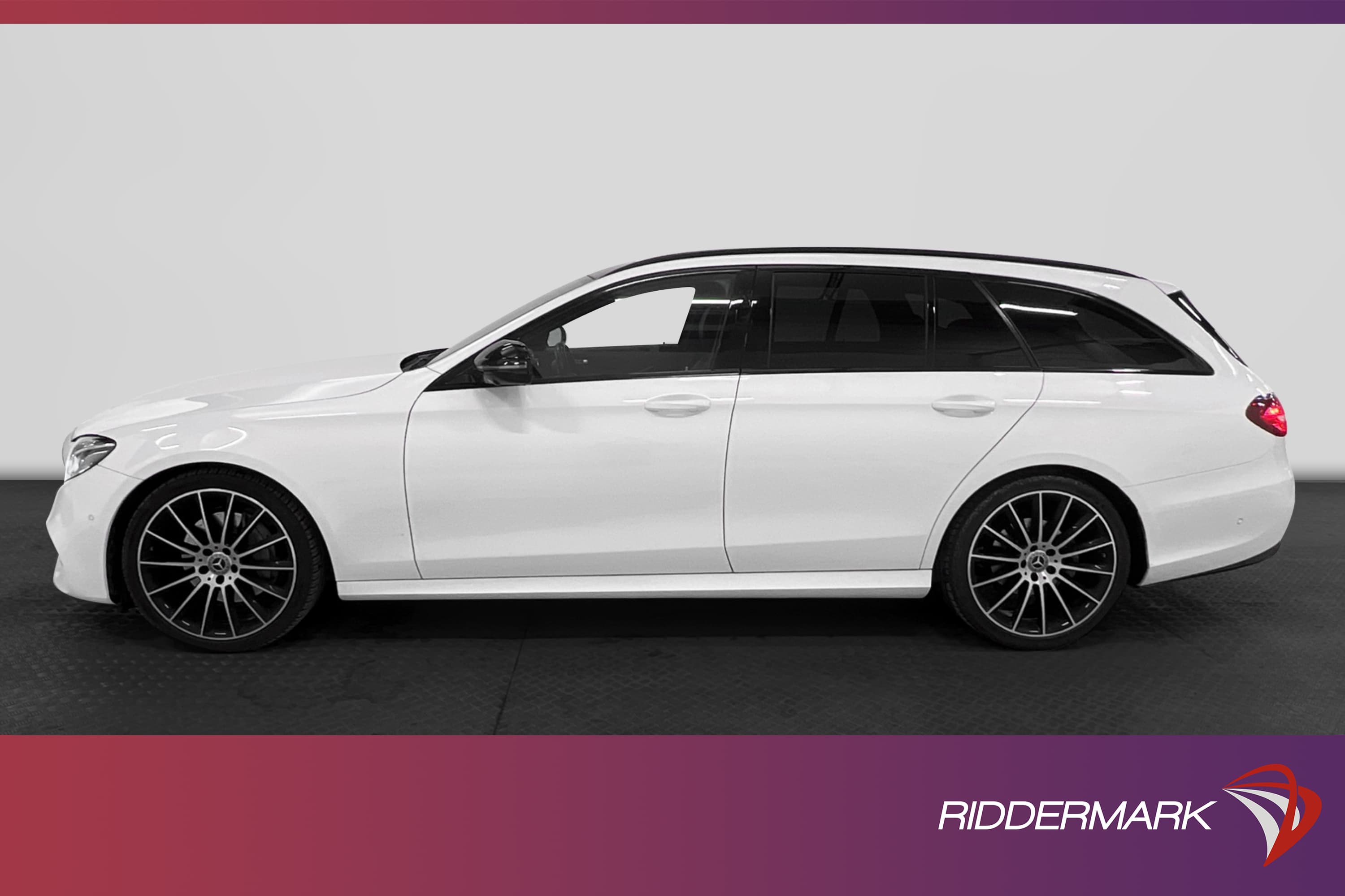 Mercedes-Benz E 220 194hk