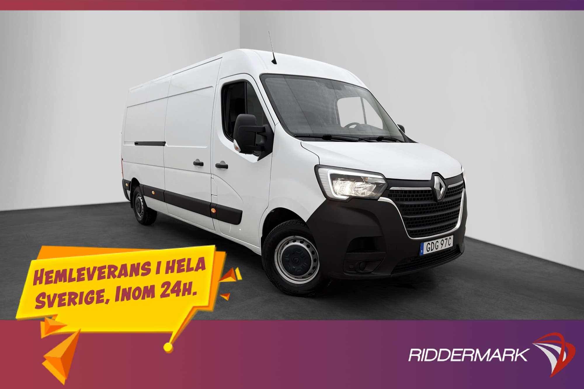 Renault master