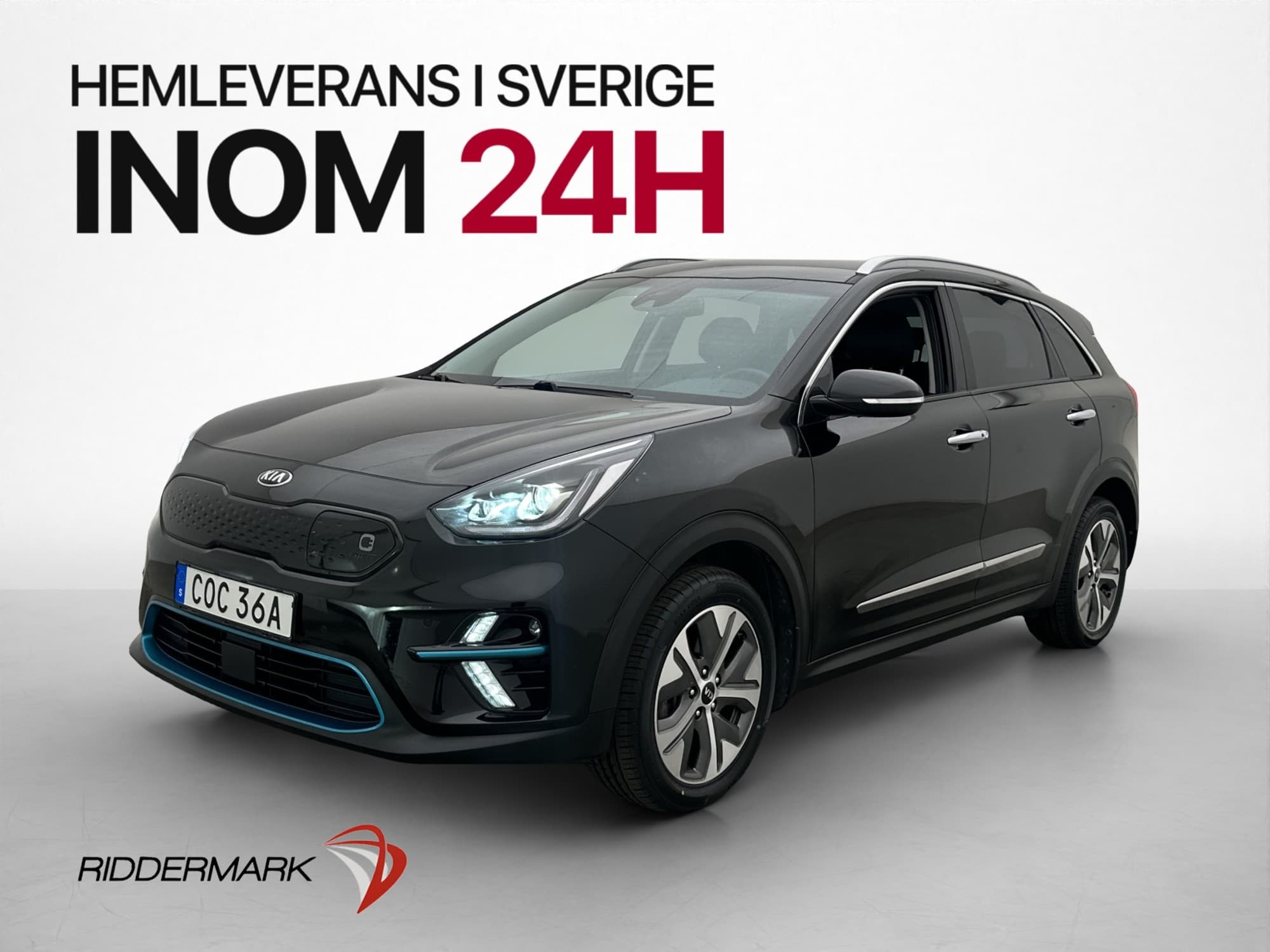 Kia E-Niro