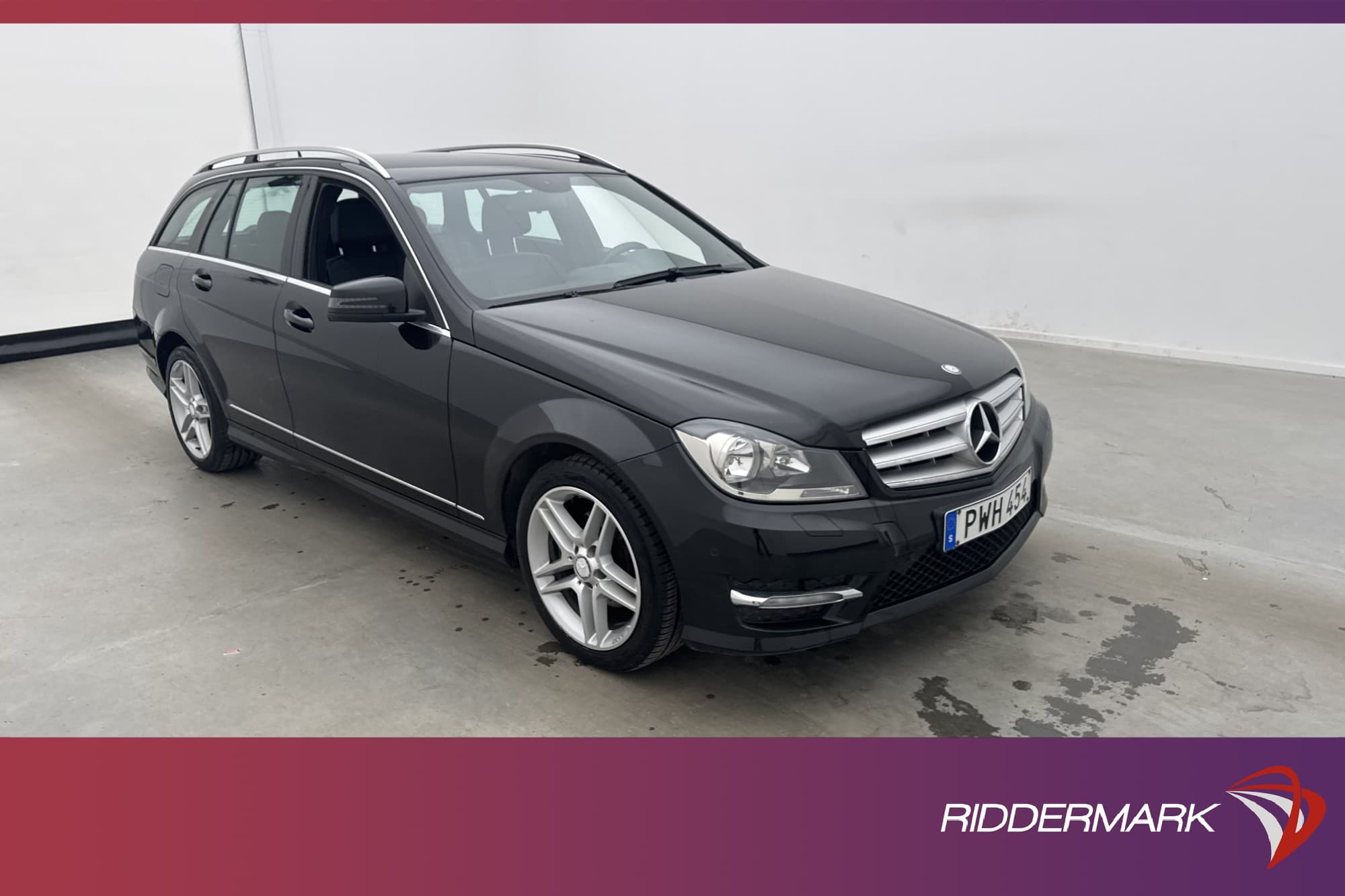 Mercedes-Benz C 200 T CDI 170hk