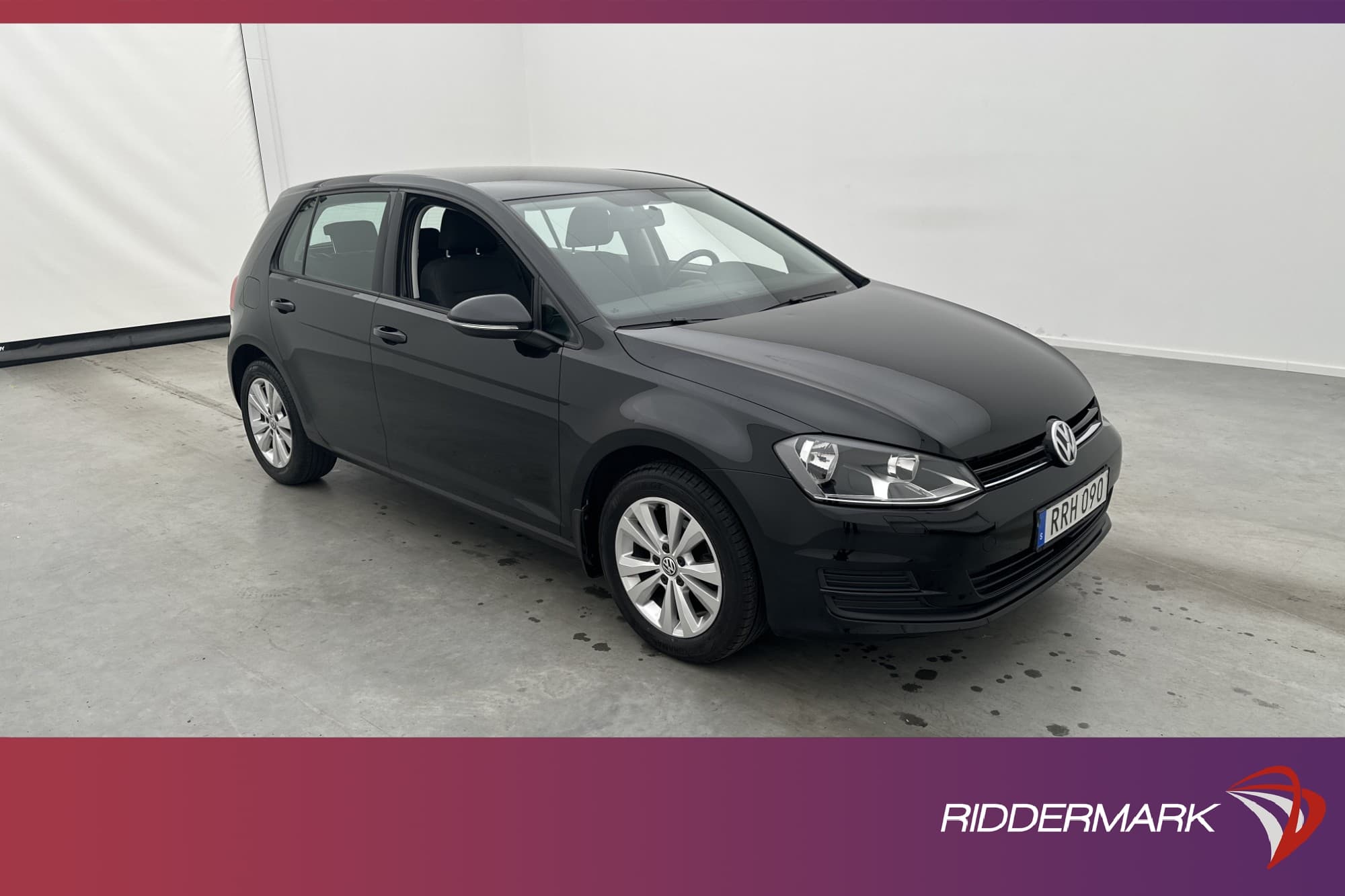 Volkswagen Golf 1.2 TSI 110hk