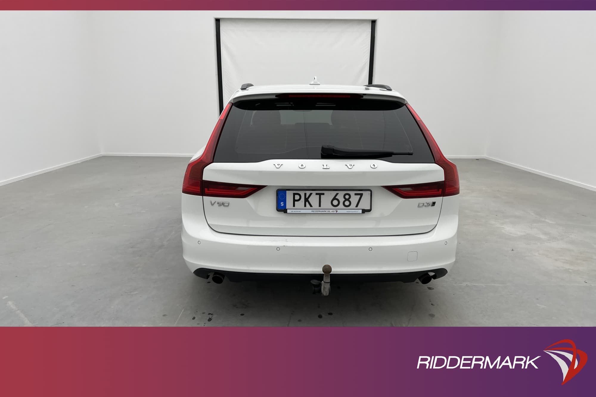 Volvo V90 D3 150hk AWD