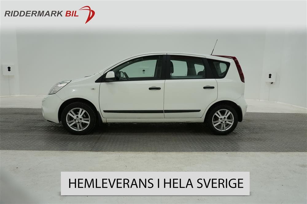 Nissan Note 1.4 88hk