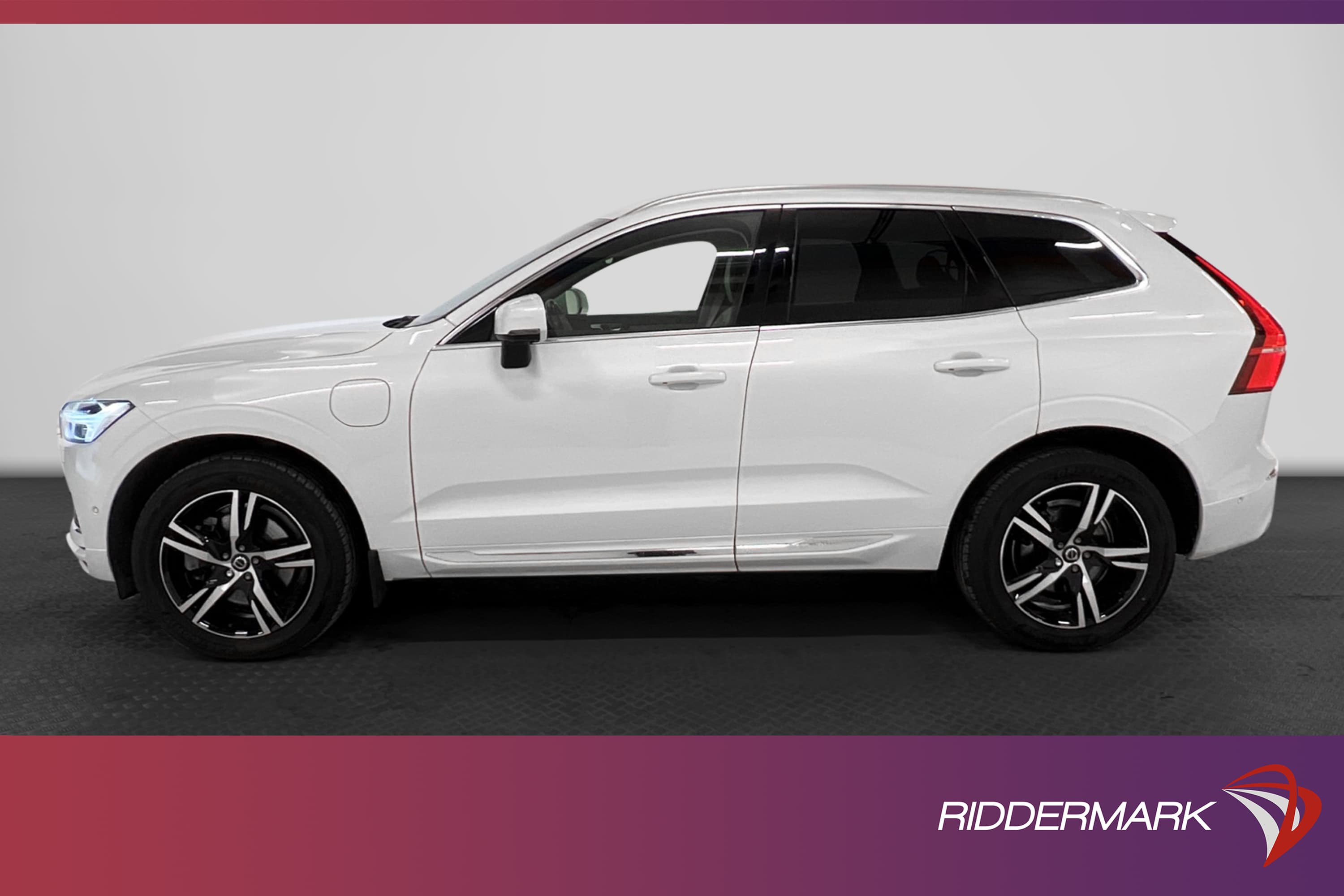 Volvo XC60 T8 TwEn AWD 392hk
