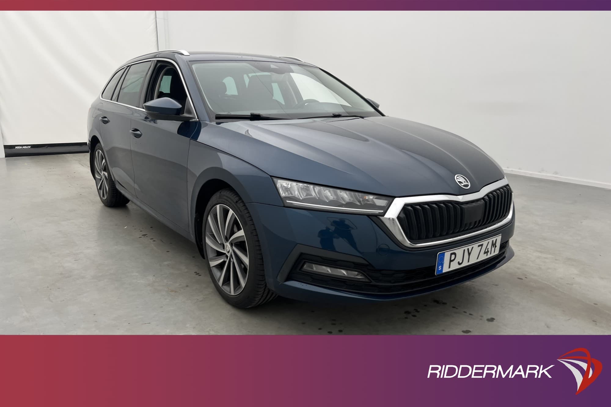 Skoda Octavia 1.0 TSI EVO 110hk