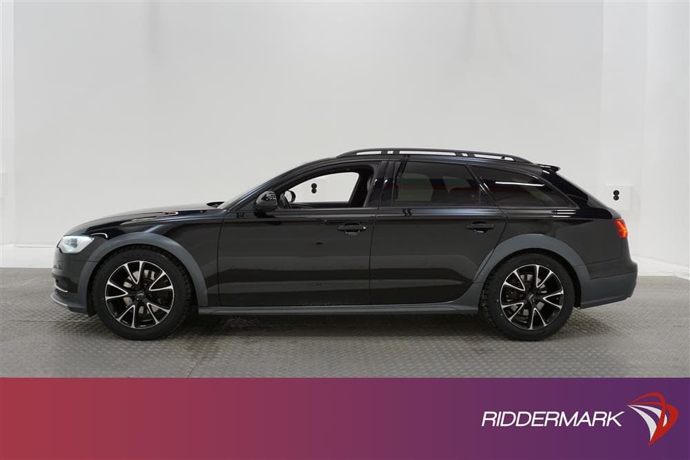 Audi A6 Allroad 3.0 TDI 218hk Quattro