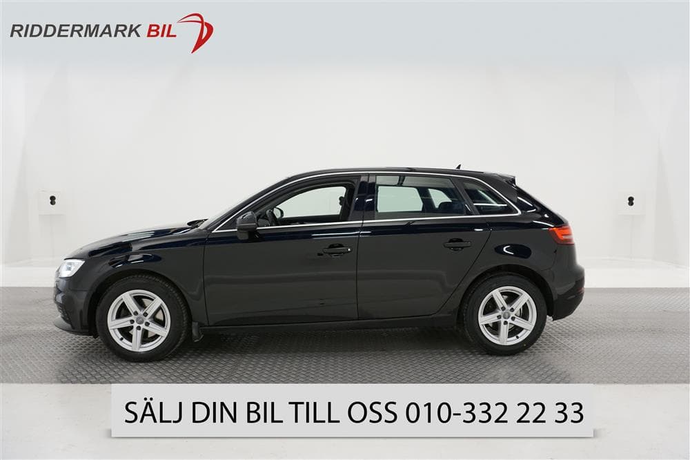 Audi A3 1.6 TDI SB 116hk