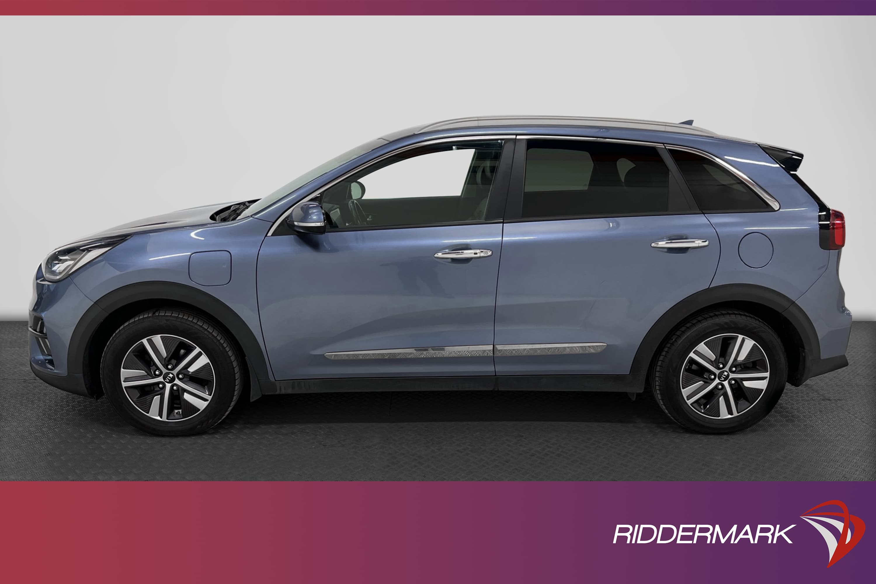 Kia Niro Plug-in 141hk