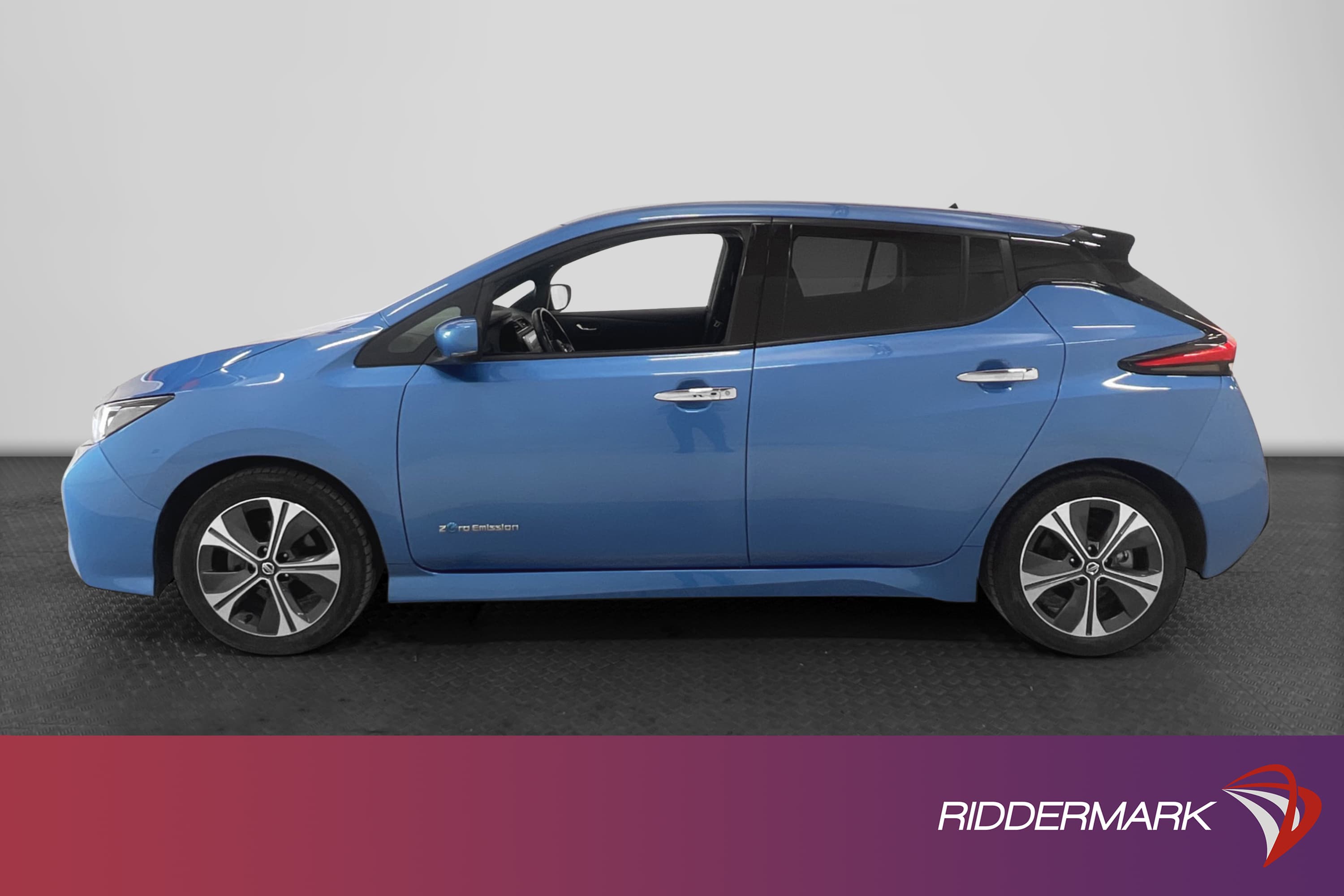 Nissan Leaf 40 kWh 150hk Tekna